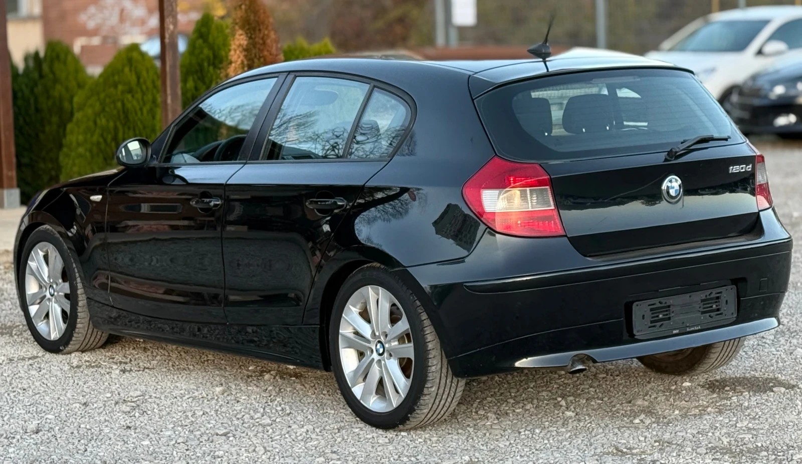 BMW 120 2.0D 163к.с * Ксенон* * Климатроник*  - изображение 4