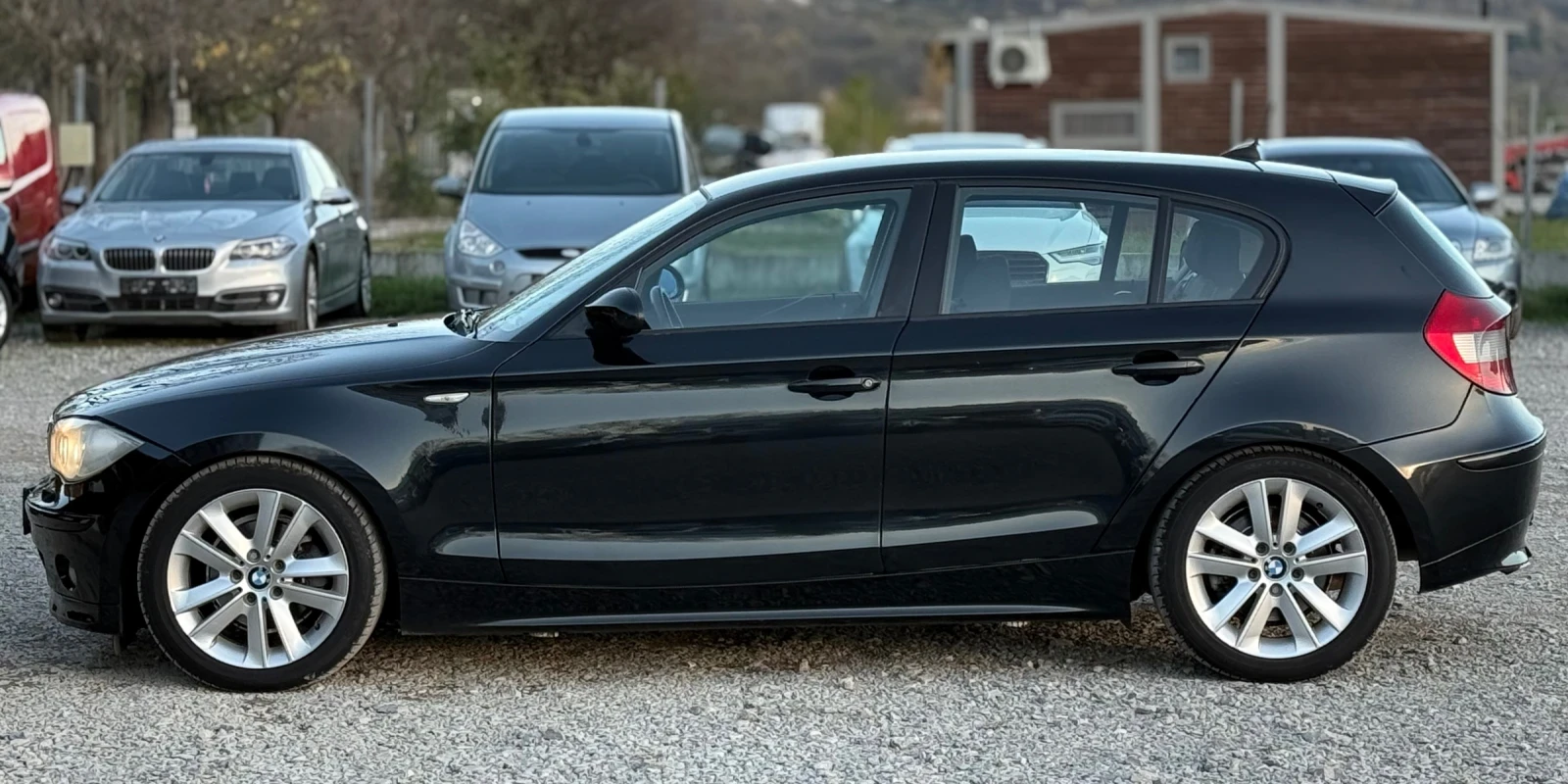 BMW 120 2.0D 163к.с * Ксенон* * Климатроник*  - изображение 7