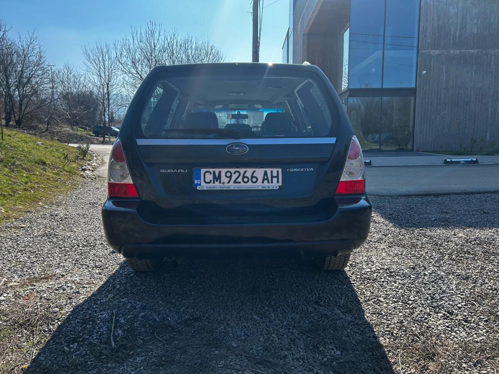 Subaru Forester | Mobile.bg � ����������� 8