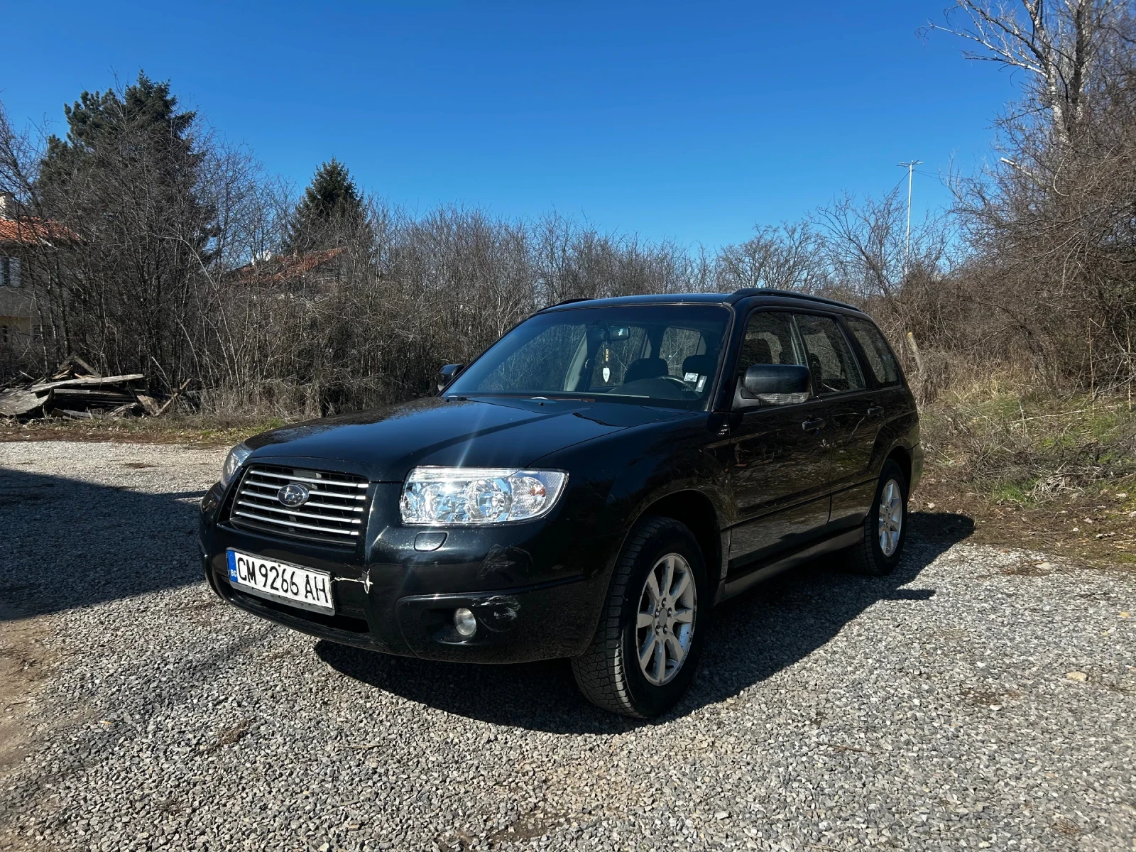 Subaru Forester | Mobile.bg � ����������� 1
