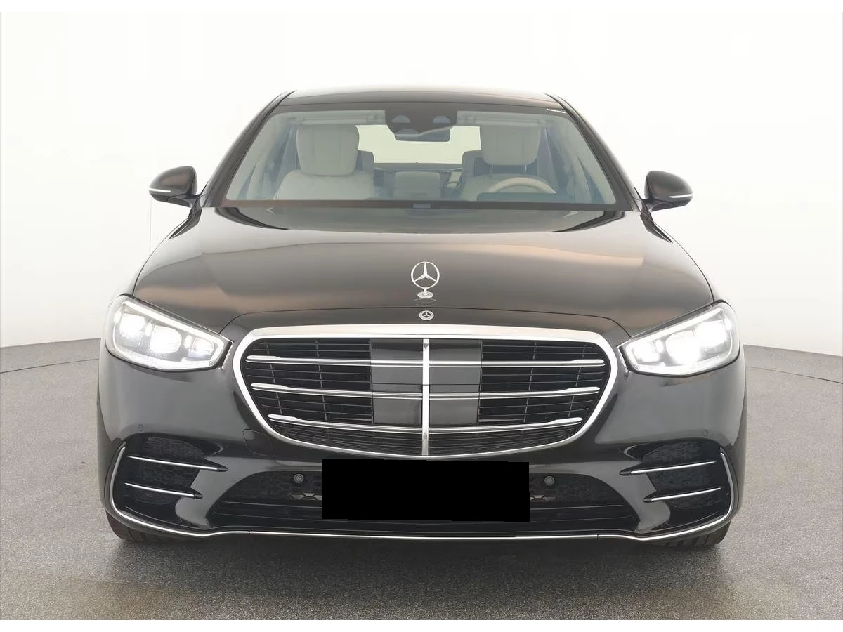 Mercedes-Benz S 580 Long, Pano, 4matic, Месечна вноска от 2200 лв. - изображение 2