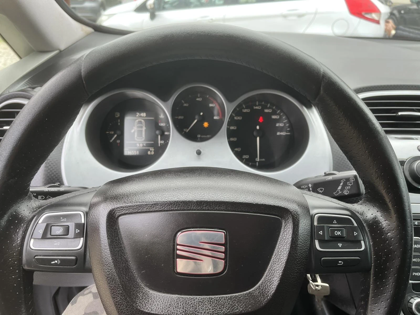 Seat Altea 2.0d | Mobile.bg   17