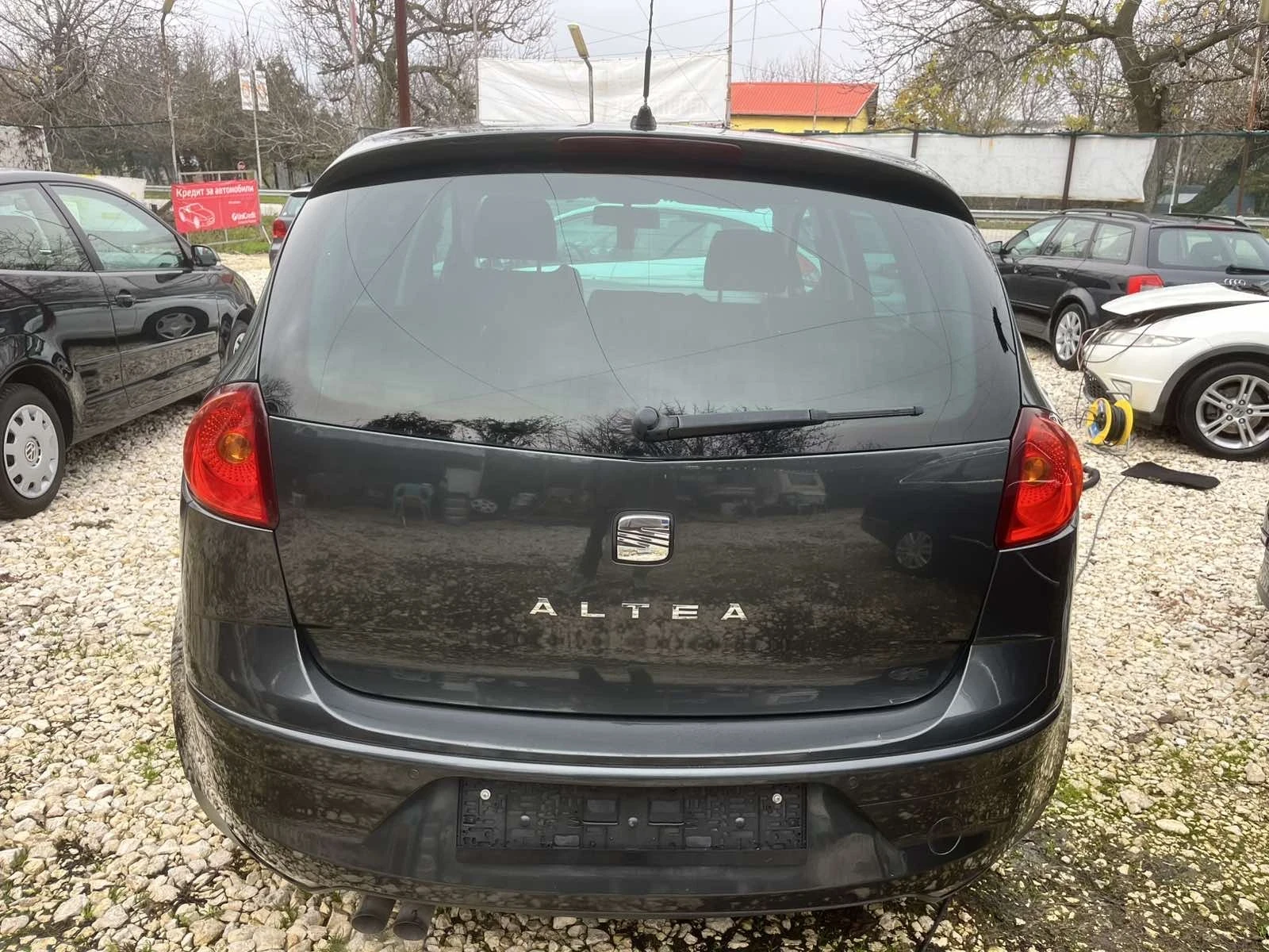 Seat Altea 2.0d | Mobile.bg   5
