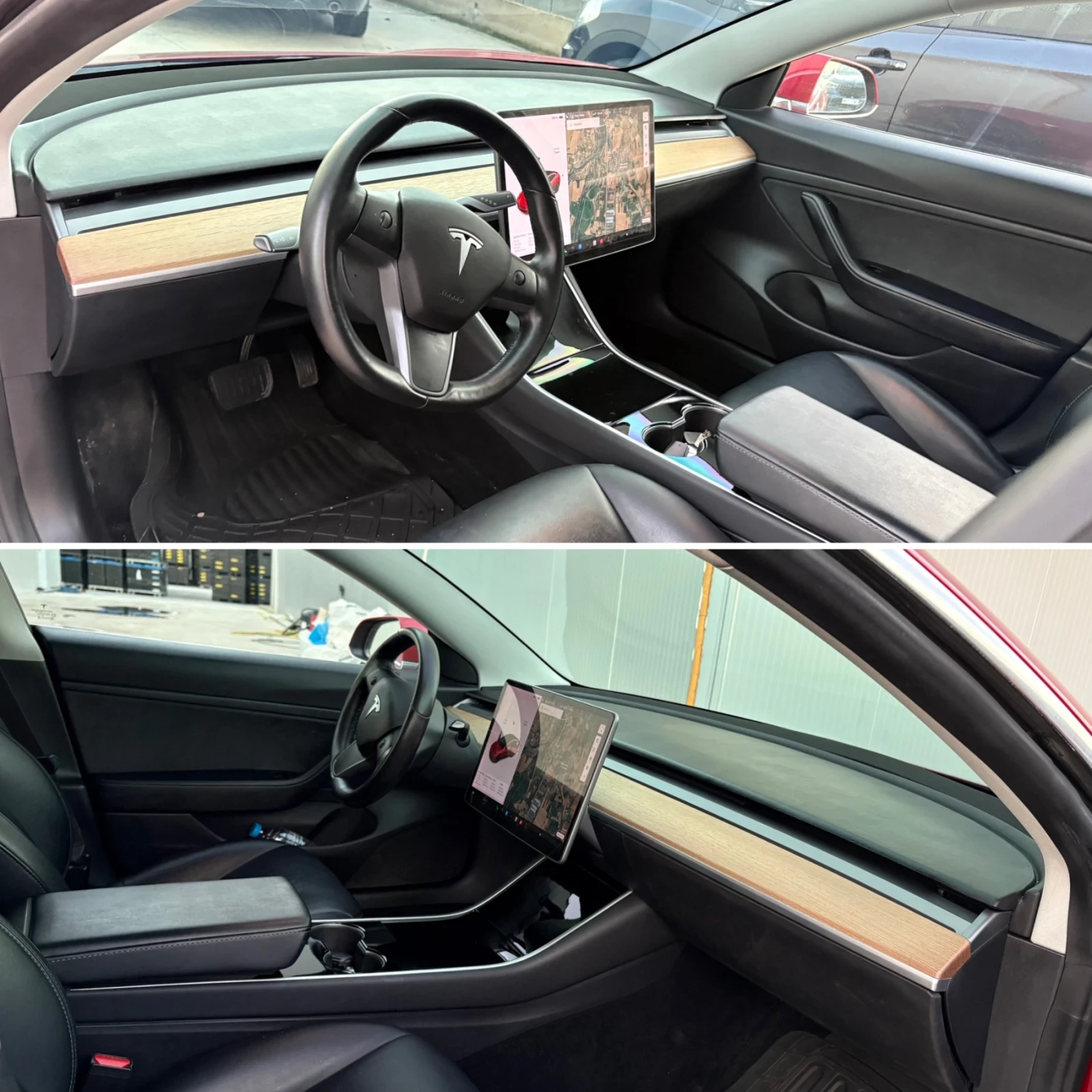 Tesla Model 3 Standart Range Plus Full 98000 км FSD - изображение 9