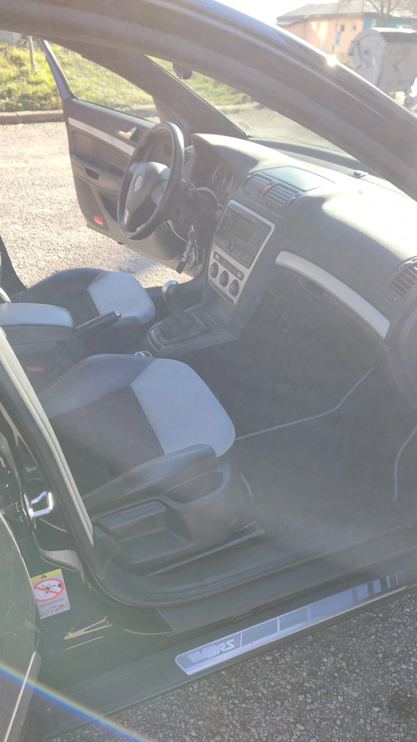 Skoda Octavia 2.0 VRS турбо бензин  - изображение 7