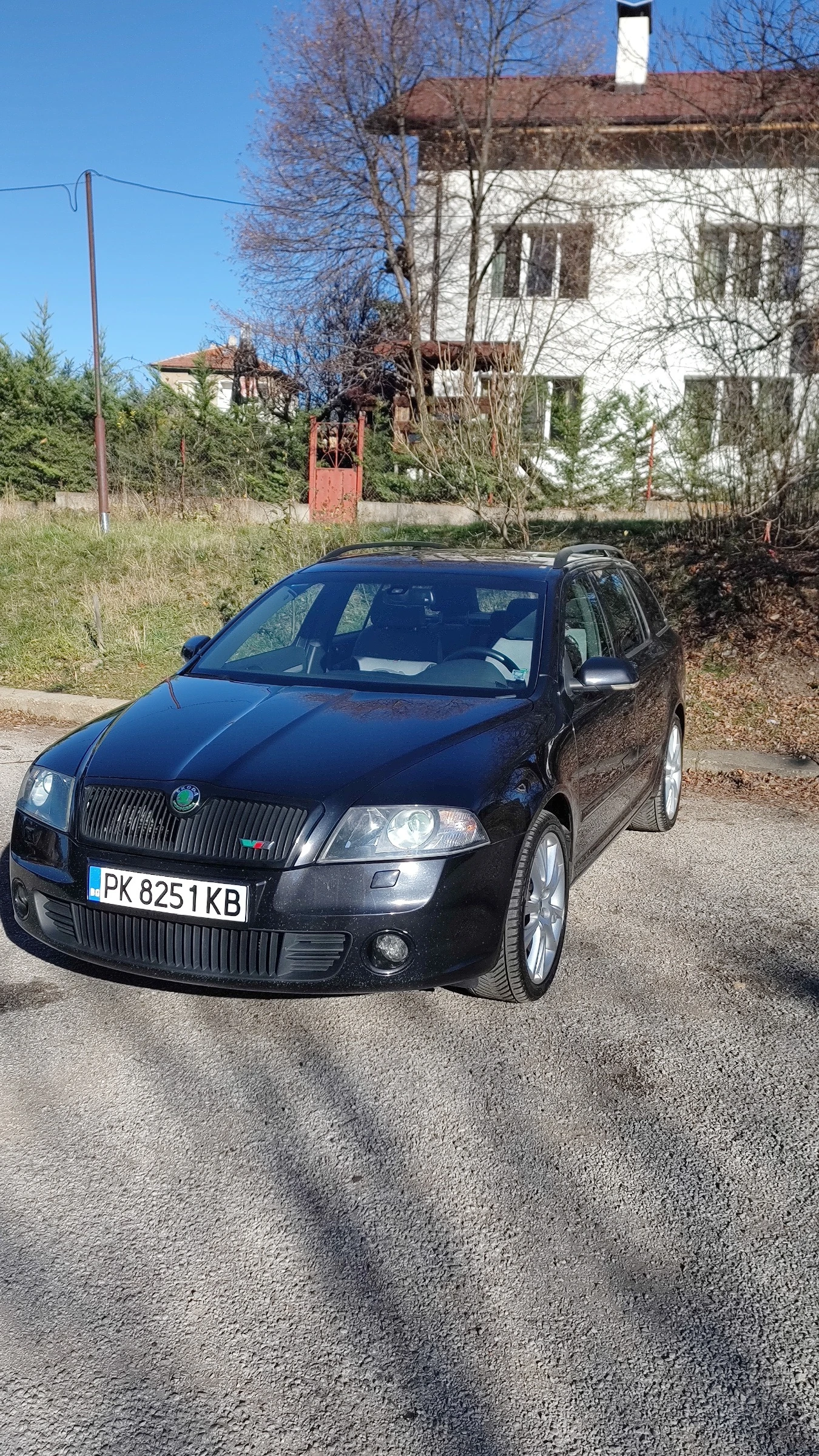 Skoda Octavia 2.0 VRS турбо бензин  - изображение 3