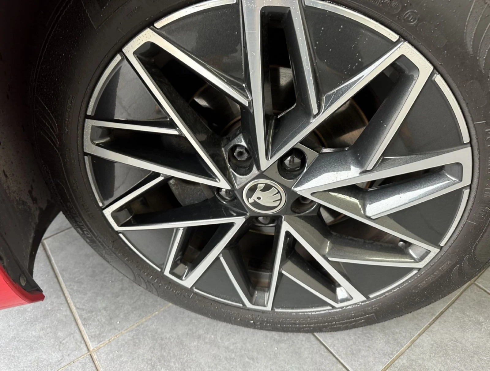 Skoda Octavia 2.0TDI CLEVER.110KW.LED.NAVI. | Mobile.bg � ����������� 17