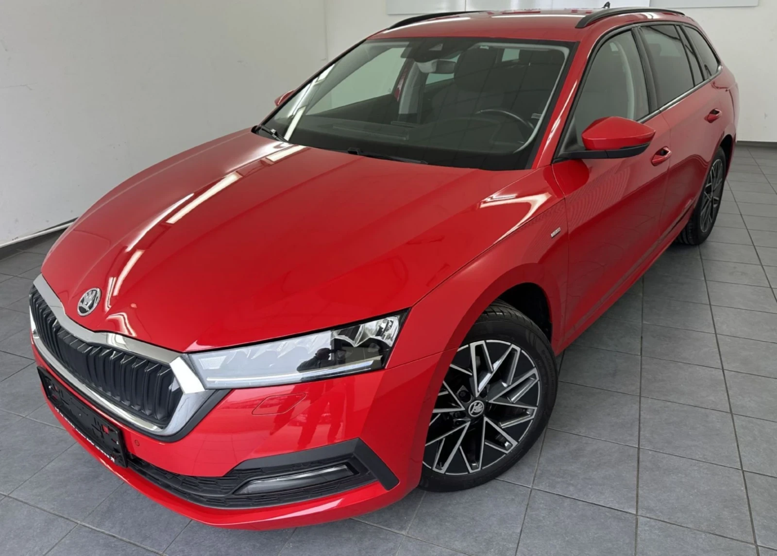 Skoda Octavia 2.0TDI CLEVER.110KW.LED.NAVI. | Mobile.bg � ����������� 1