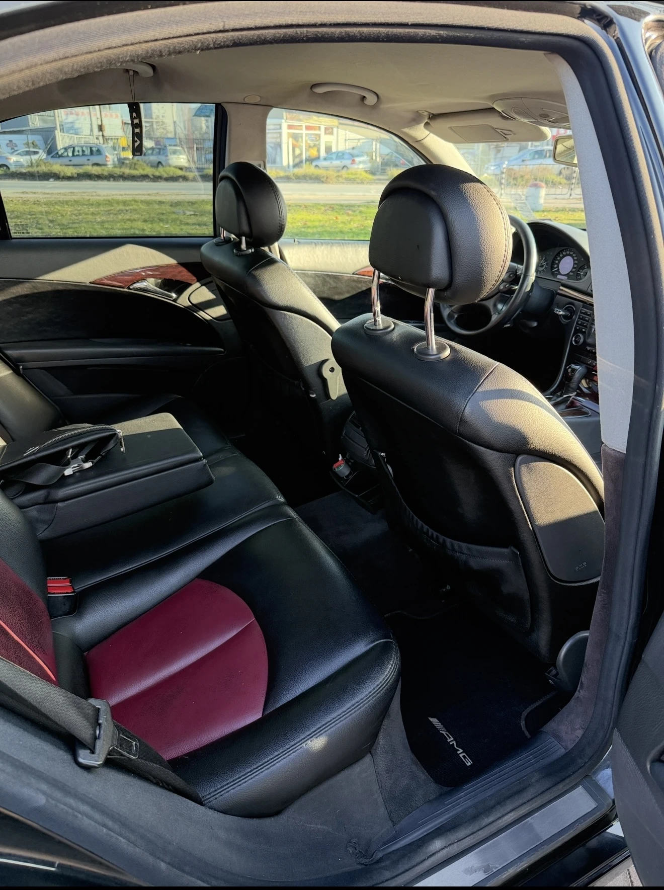 Mercedes-Benz E 220 W211 | Mobile.bg � ����������� 12