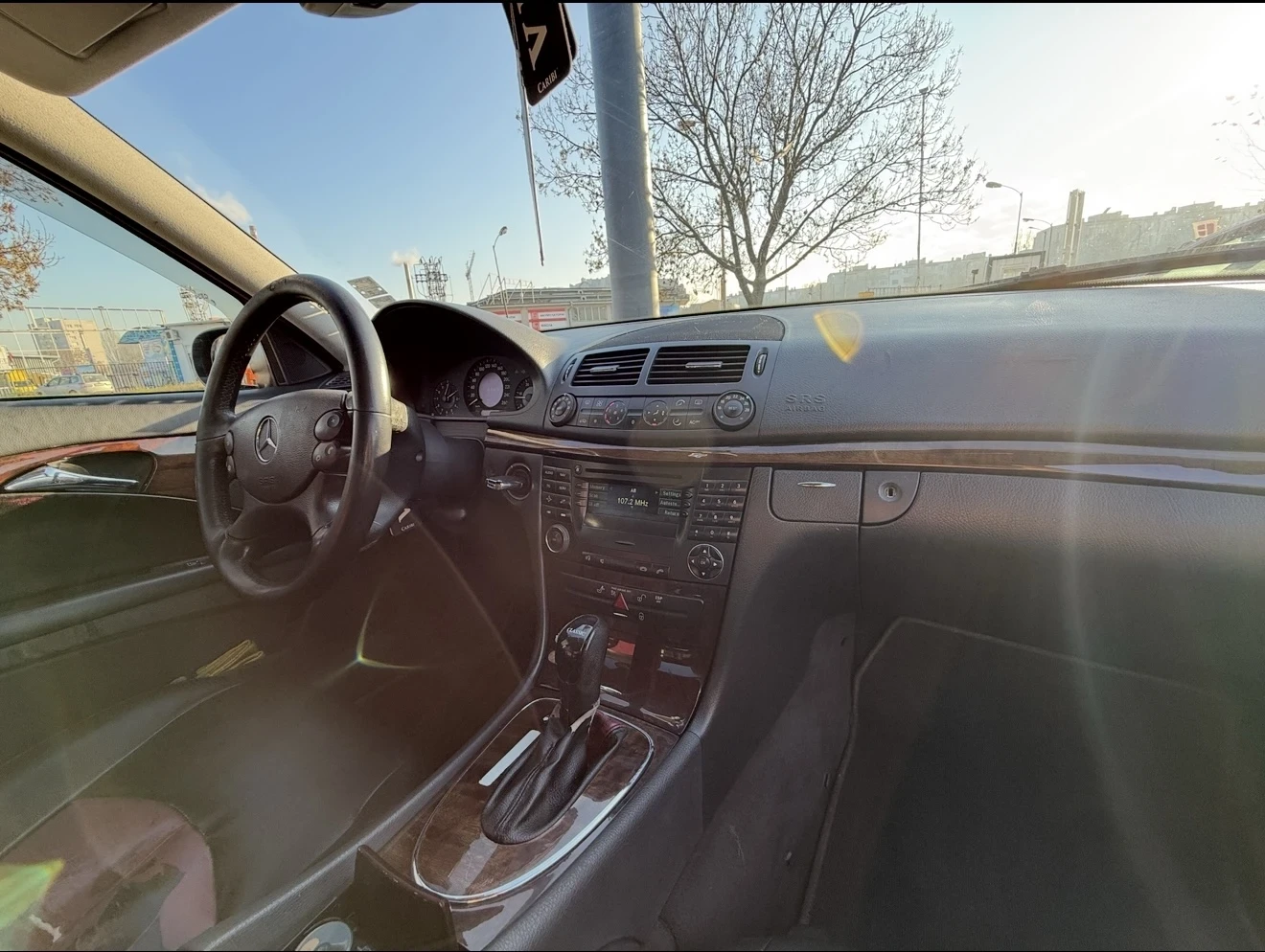 Mercedes-Benz E 220 W211 | Mobile.bg � ����������� 14