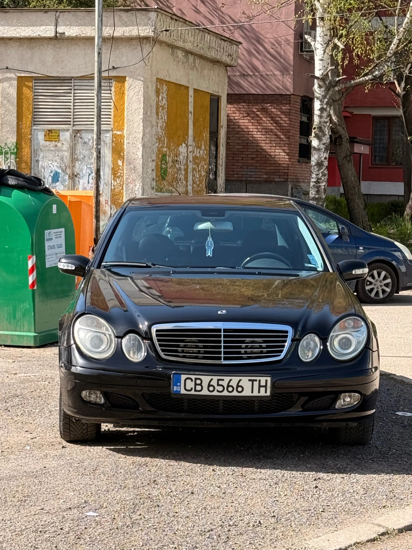 Mercedes-Benz E 220 W211 | Mobile.bg � ����������� 1