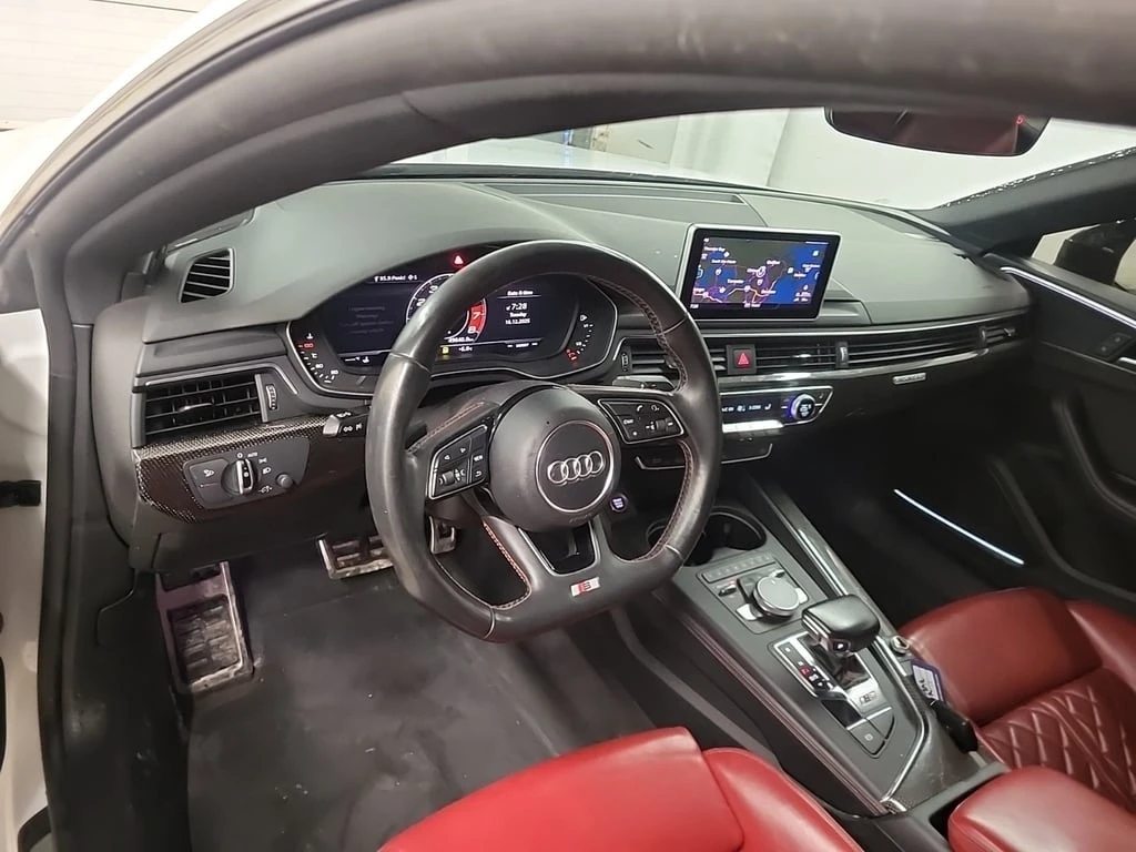 Audi S5 * TECHNIK * CARFAX * ���� �� �������� | Mobile.bg � ����������� 10