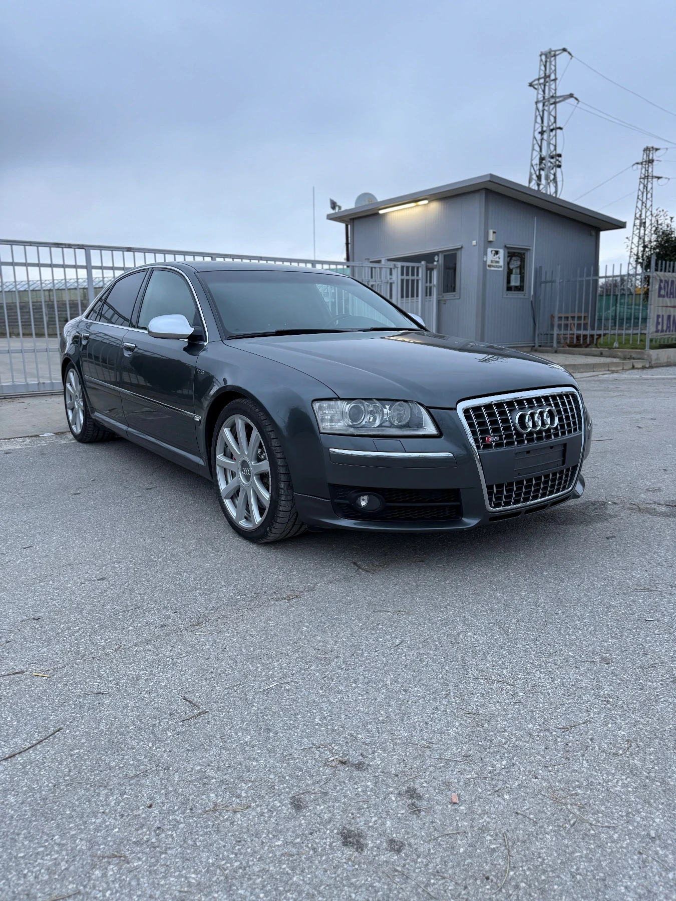 Audi S8 CERAMIC/ CARBON/ BOSSE/ FULL/ - изображение 3