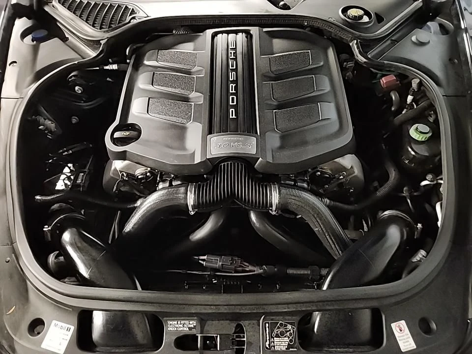 Porsche Panamera  - изображение 7