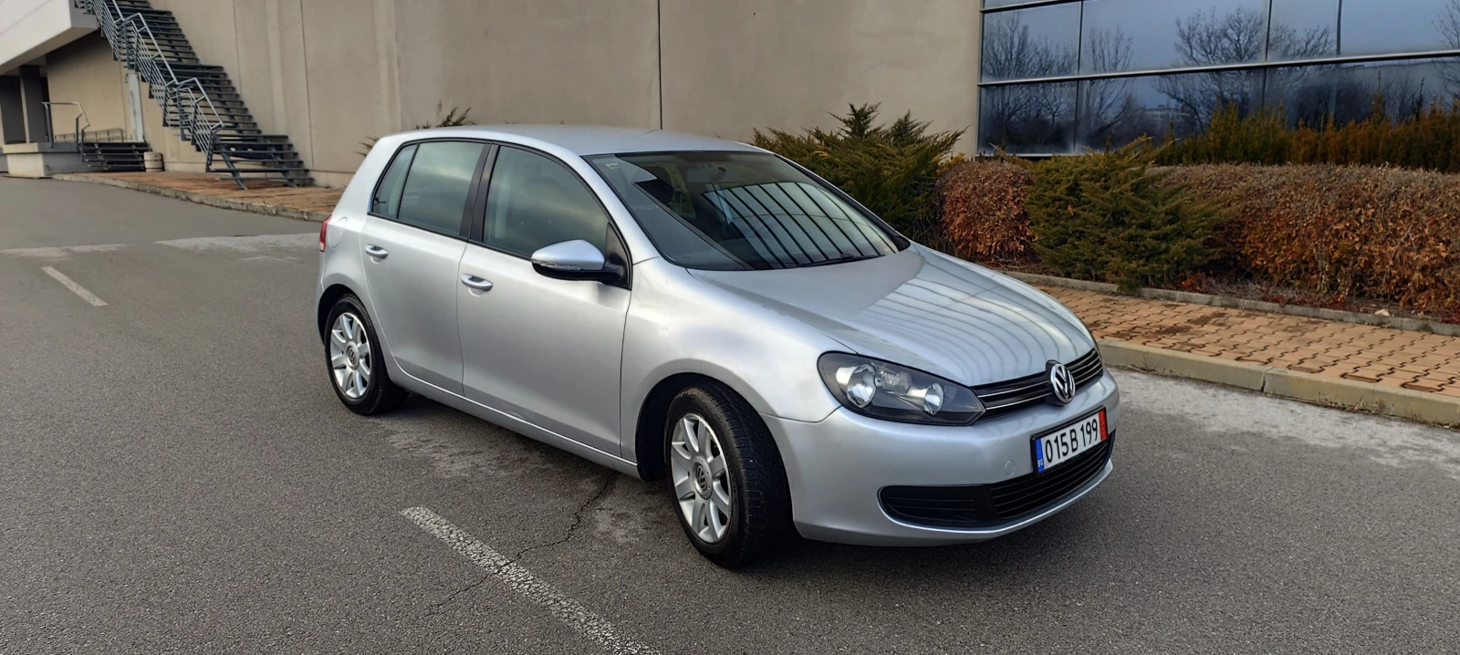 VW Golf GOLF - 6 ; 2.0 TDI - изображение 6