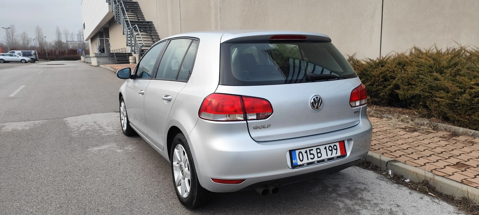 VW Golf GOLF - 6 ; 2.0 TDI | Mobile.bg � ����������� 14