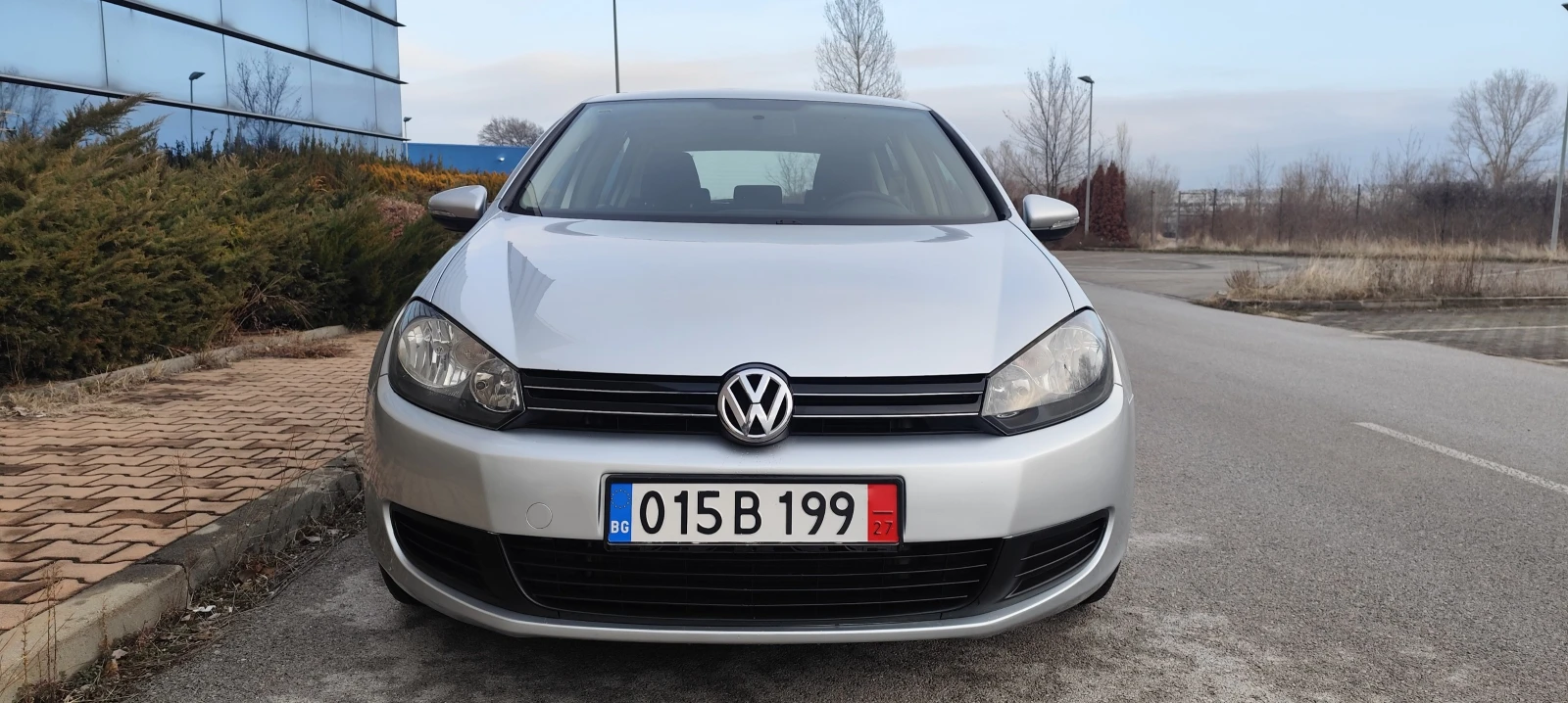 VW Golf GOLF - 6 ; 2.0 TDI - изображение 2