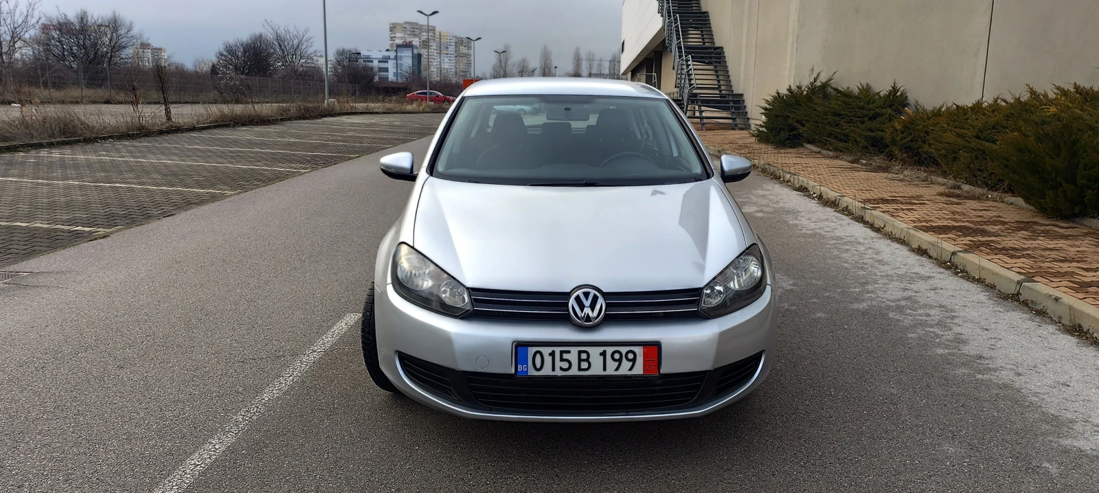 VW Golf GOLF - 6 ; 2.0 TDI - изображение 3
