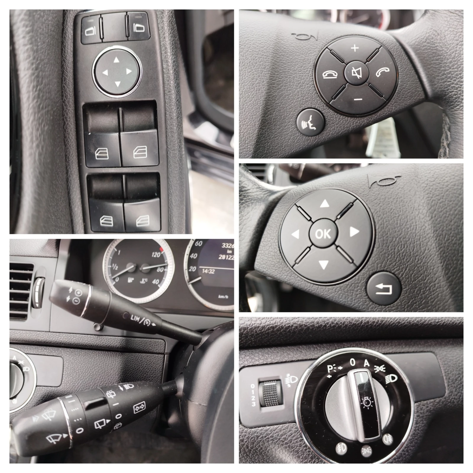 Mercedes-Benz C 180 C180-NAVI-KOJA | Mobile.bg � ����������� 14