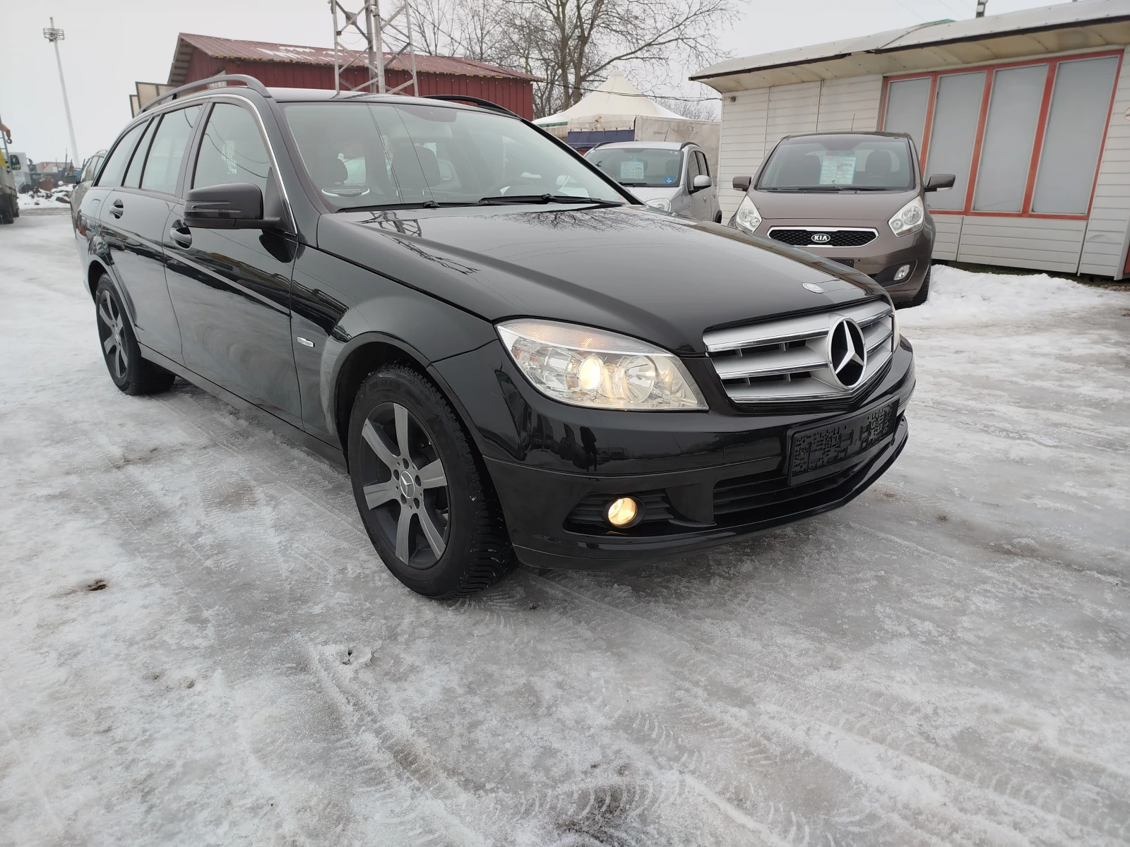 Mercedes-Benz C 180 C180-NAVI-KOJA | Mobile.bg � ����������� 8