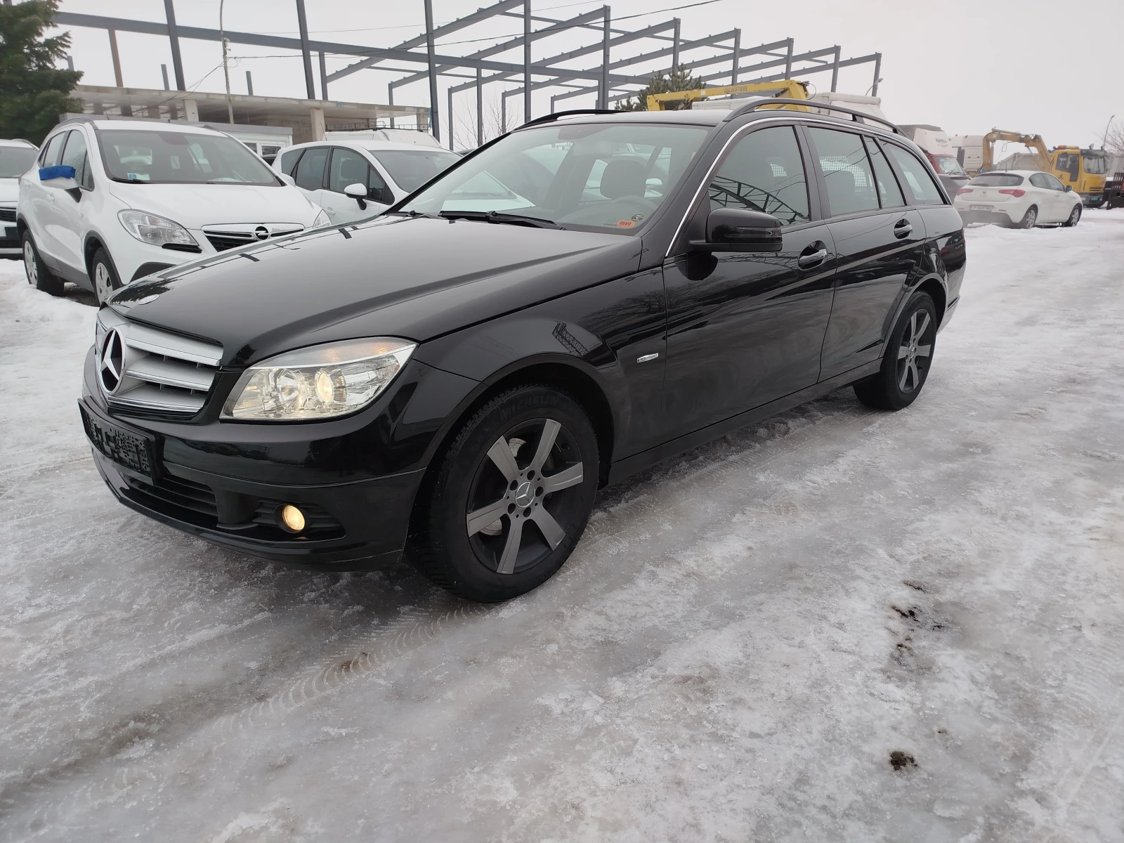 Mercedes-Benz C 180 C180-NAVI-KOJA | Mobile.bg � ����������� 2