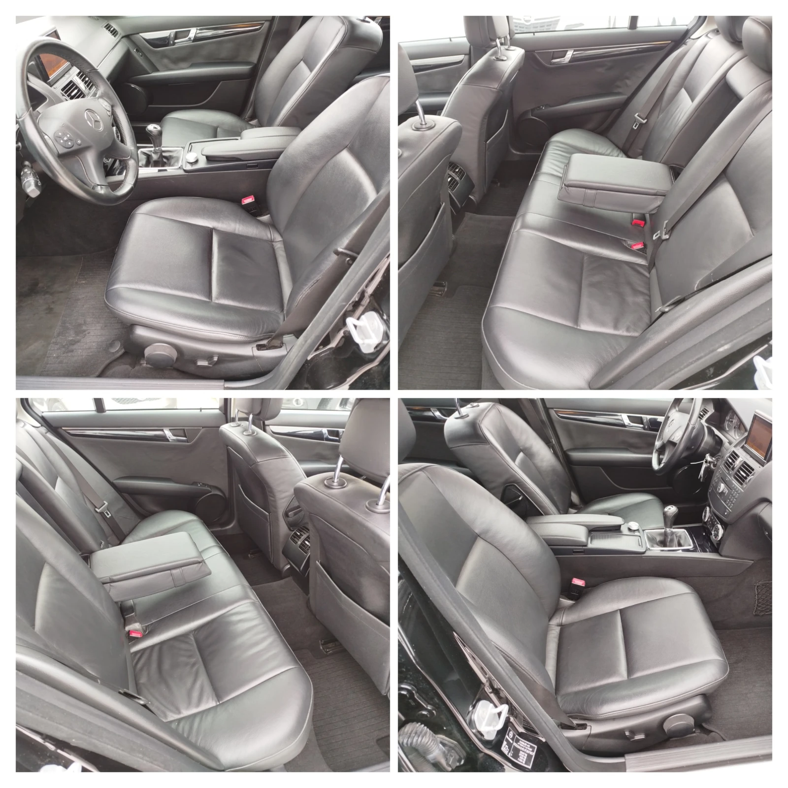 Mercedes-Benz C 180 C180-NAVI-KOJA | Mobile.bg � ����������� 11