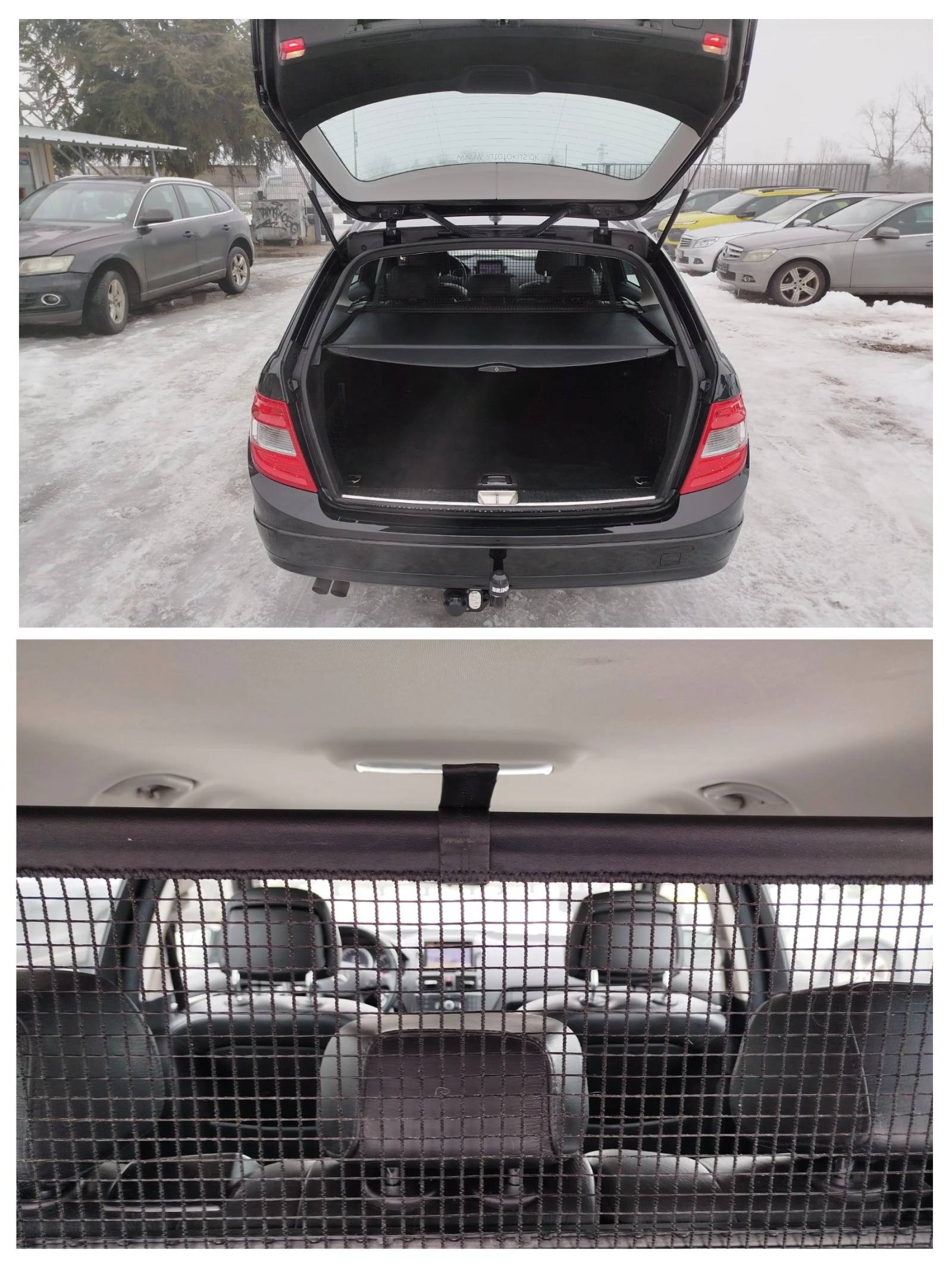 Mercedes-Benz C 180 C180-NAVI-KOJA | Mobile.bg � ����������� 13