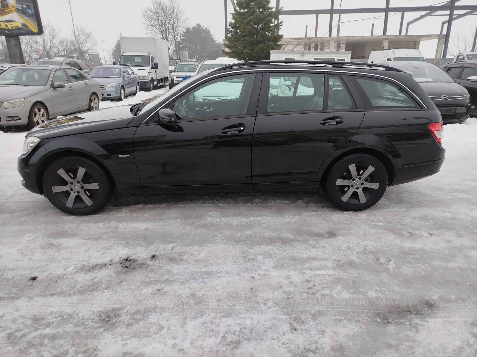 Mercedes-Benz C 180 C180-NAVI-KOJA | Mobile.bg � ����������� 3