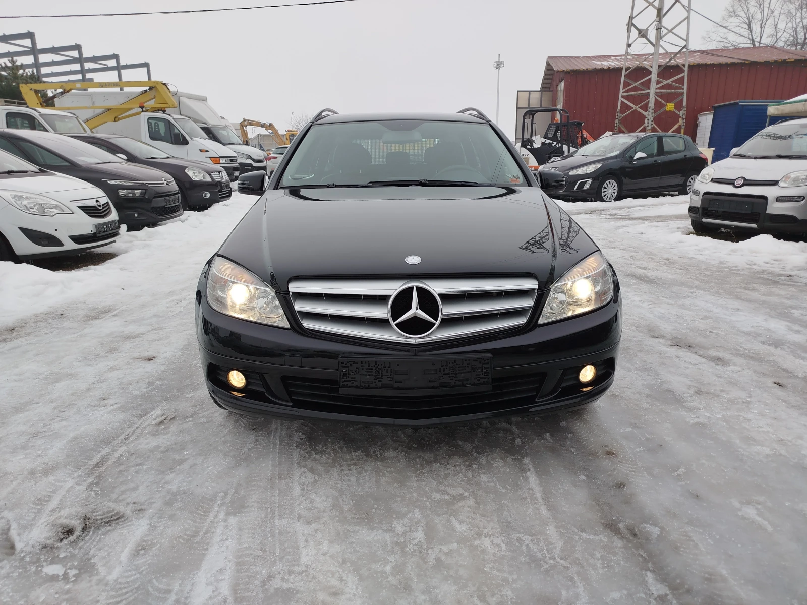 Mercedes-Benz C 180 C180-NAVI-KOJA | Mobile.bg � ����������� 1