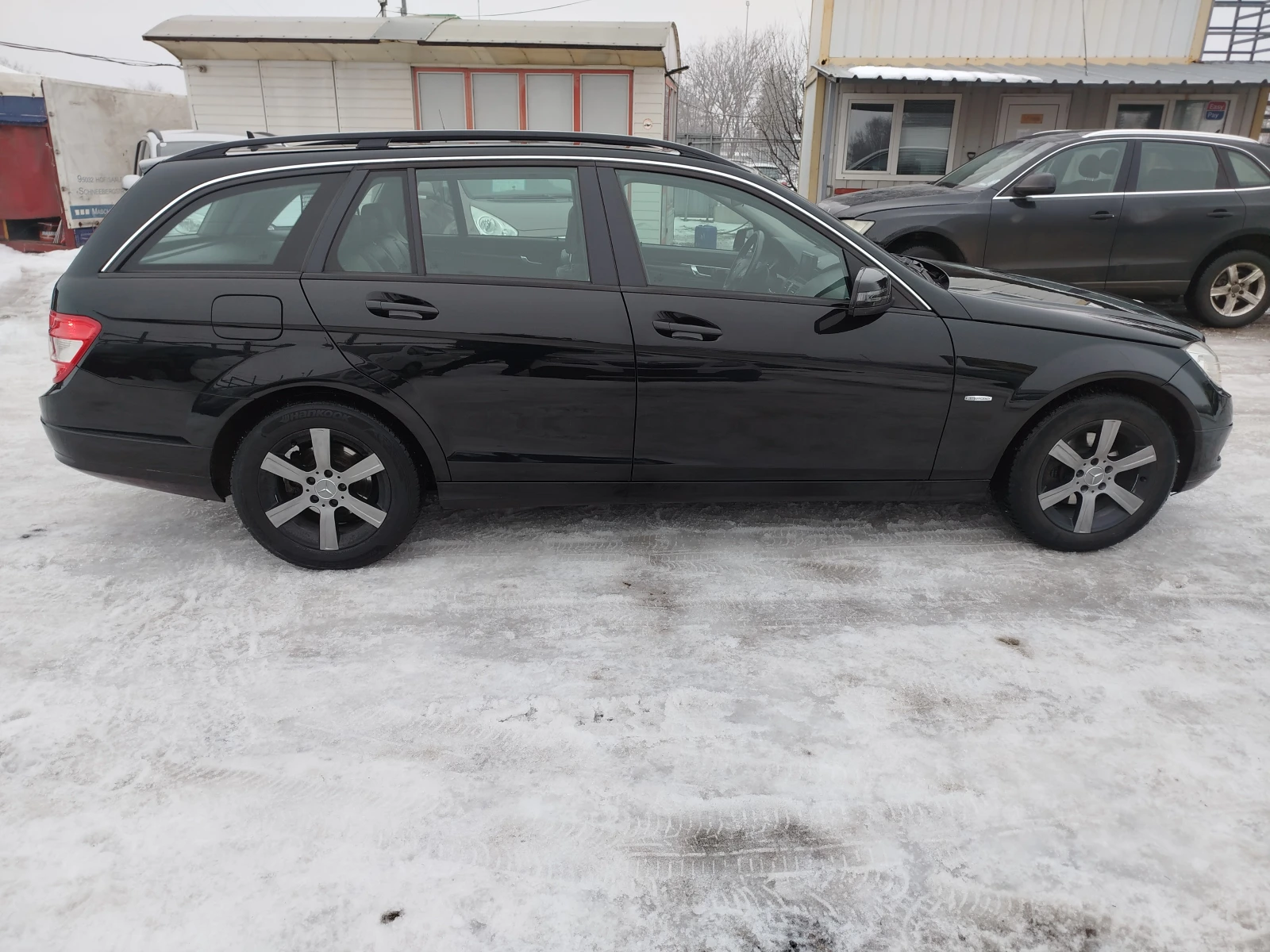 Mercedes-Benz C 180 C180-NAVI-KOJA | Mobile.bg � ����������� 7