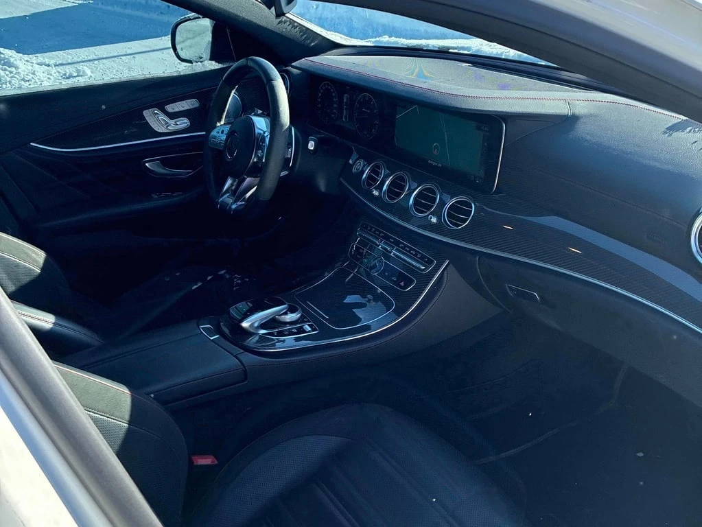 Mercedes-Benz E 53 AMG * 4MATIC+ AWD * CARFAX * �������� *  | Mobile.bg � ����������� 16