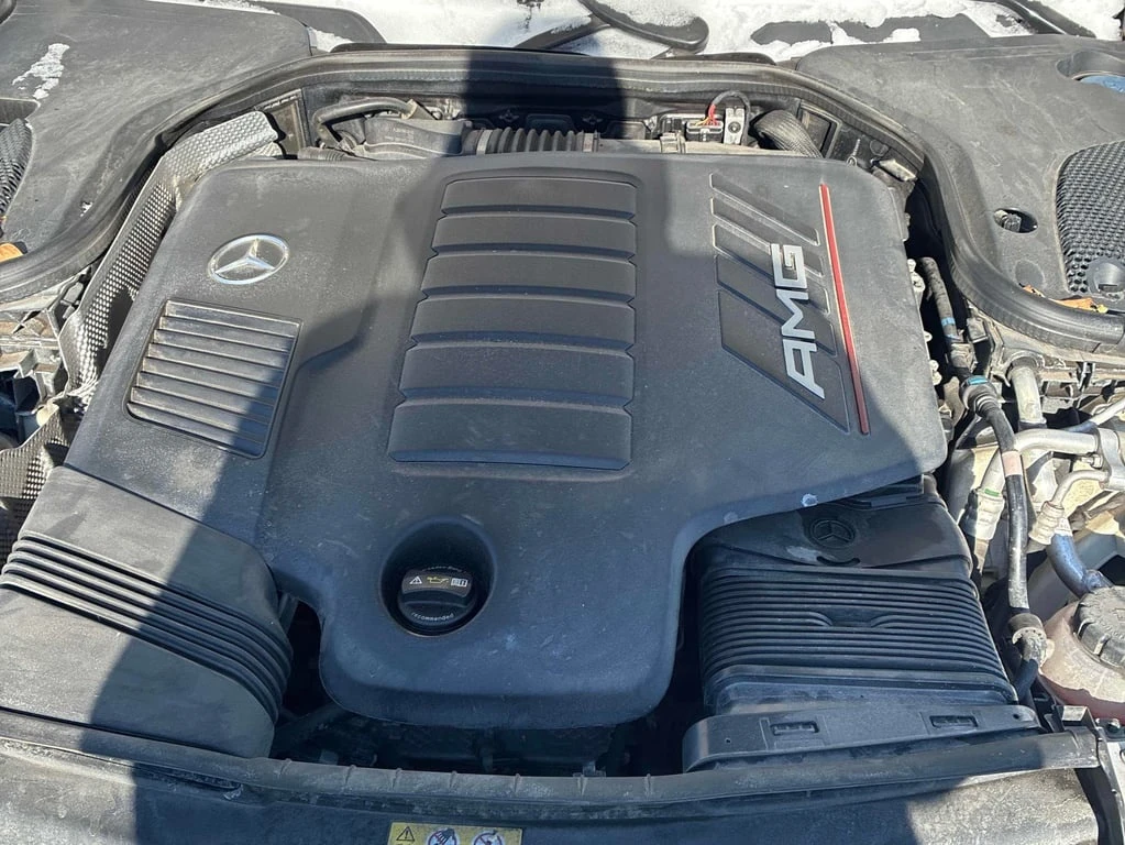 Mercedes-Benz E 53 AMG * 4MATIC+ AWD * CARFAX * �������� *  | Mobile.bg � ����������� 17