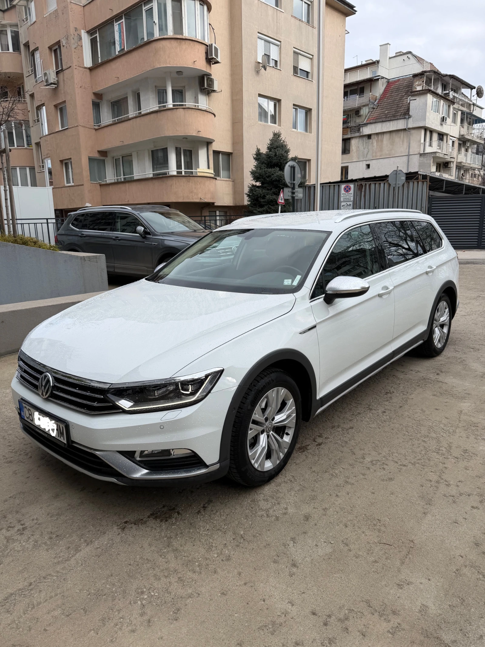 VW Passat Alltrack | Mobile.bg � ����������� 1