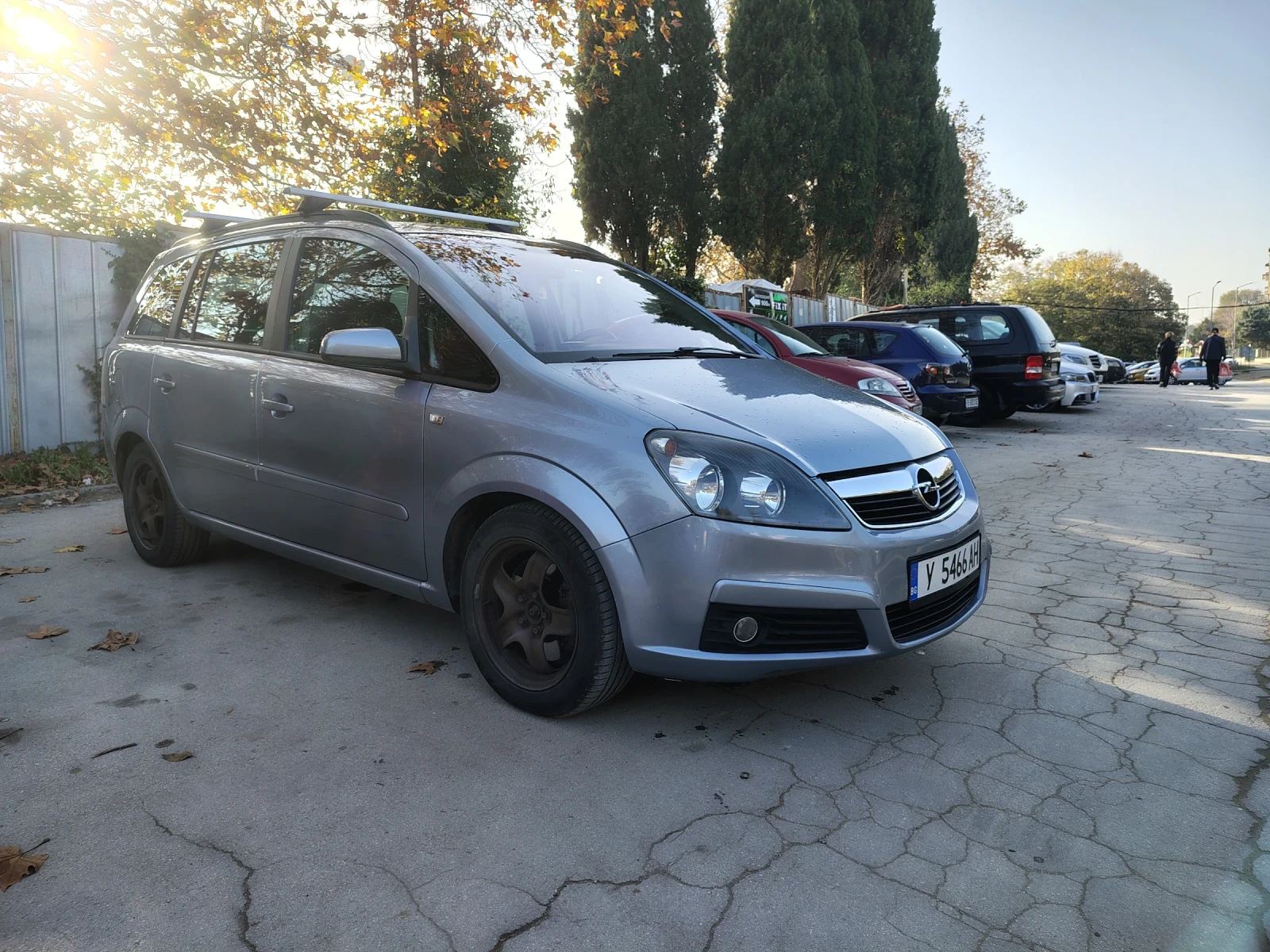 Opel Zafira 1.9 CDTI | Mobile.bg � ����������� 1