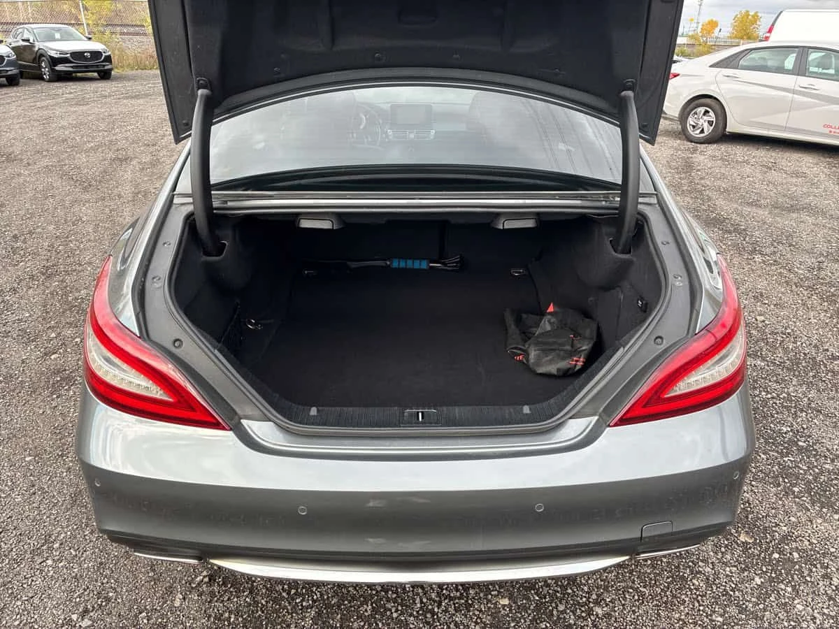 Mercedes-Benz CLS 550 * CARFAX * 360 ������* �������*  | Mobile.bg � ����������� 17