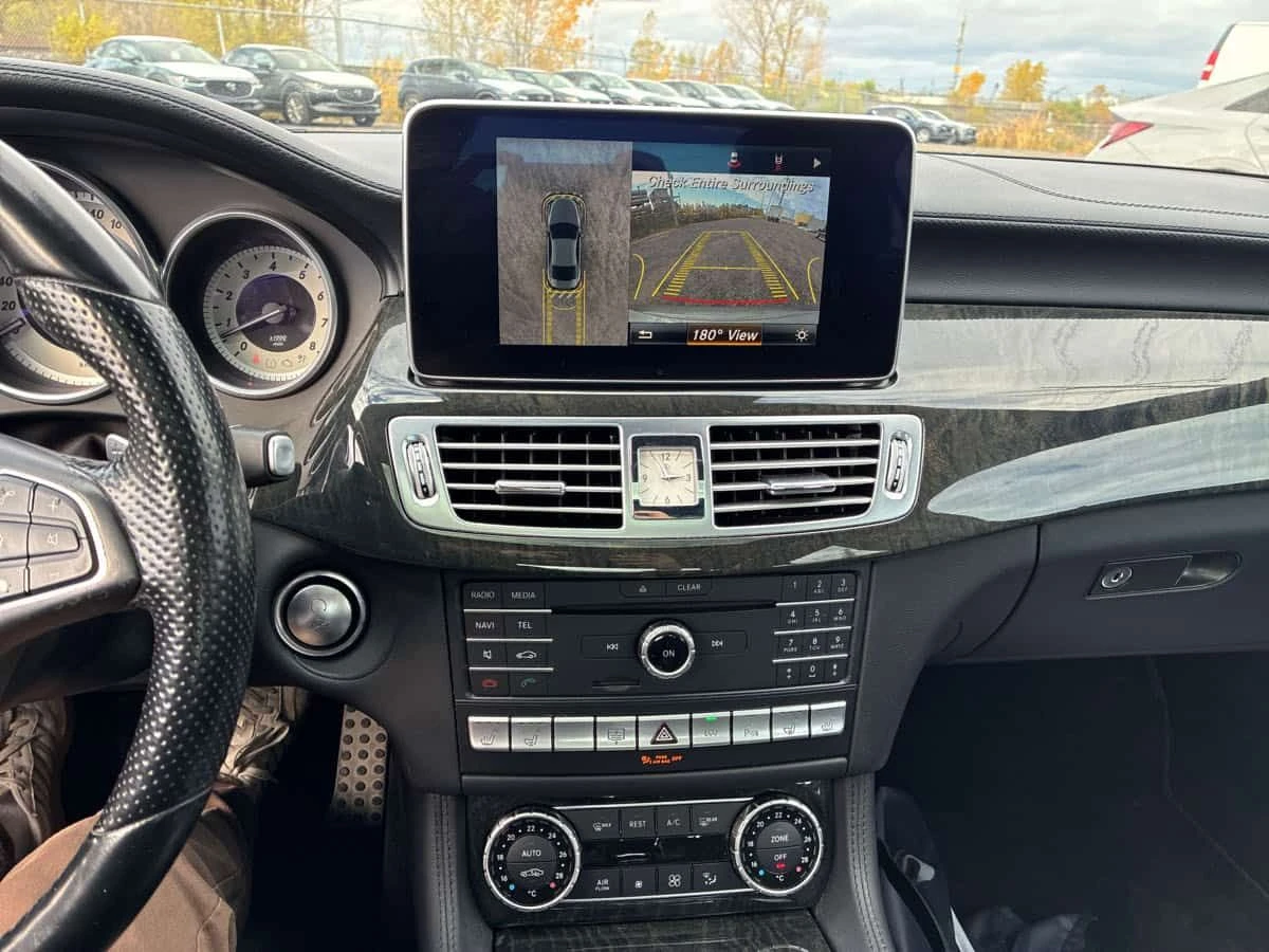 Mercedes-Benz CLS 550 * CARFAX * 360 ������* �������*  | Mobile.bg � ����������� 9