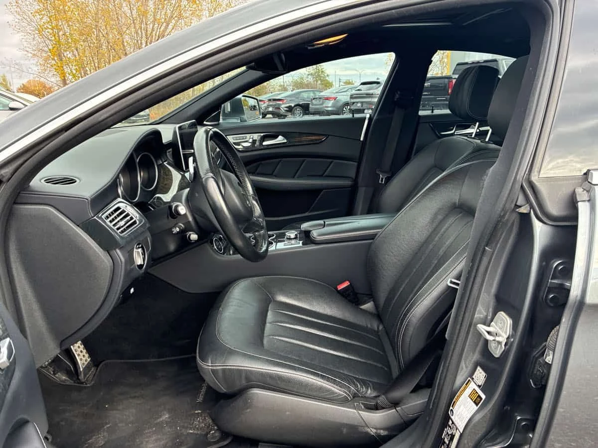 Mercedes-Benz CLS 550 * CARFAX * 360 ������* �������*  | Mobile.bg � ����������� 15