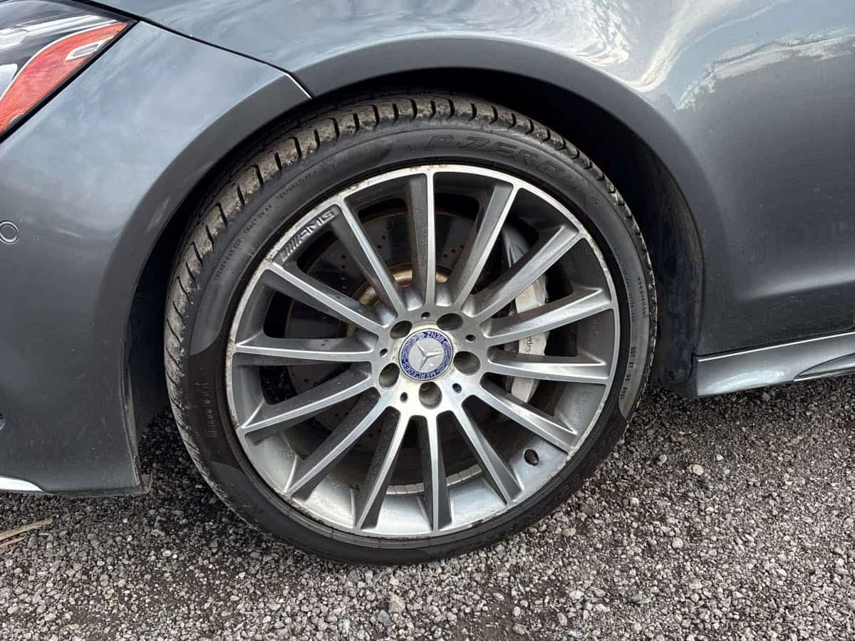 Mercedes-Benz CLS 550 * CARFAX * 360 ������* �������*  | Mobile.bg � ����������� 7