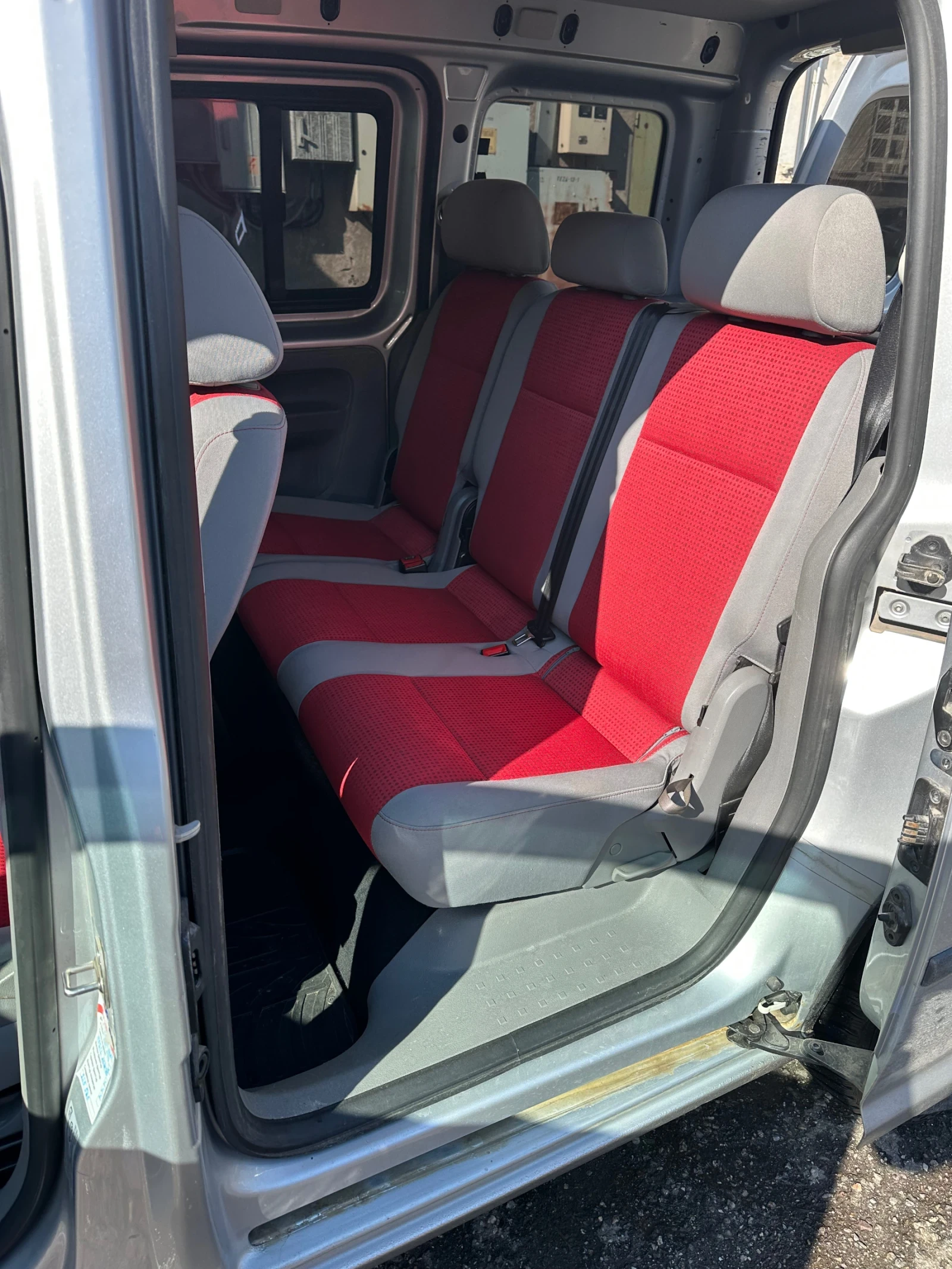 VW Caddy Life 1.9TDI | Mobile.bg � ����������� 8