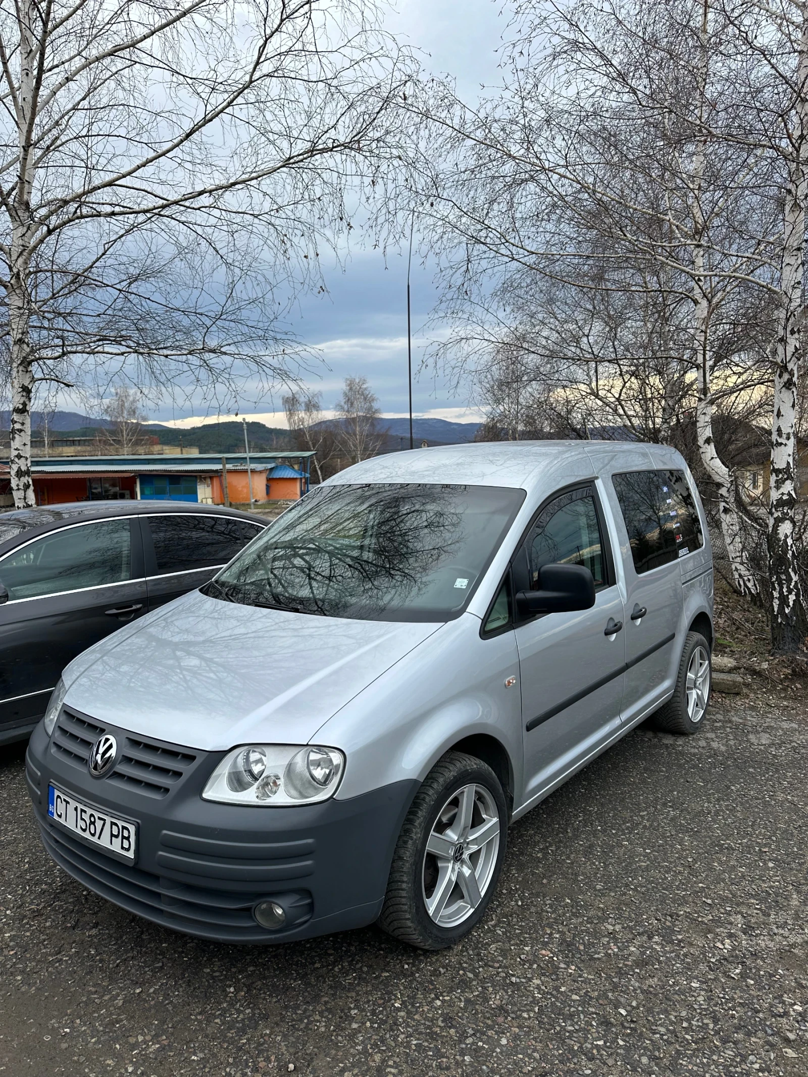 VW Caddy Life 1.9TDI | Mobile.bg � ����������� 4