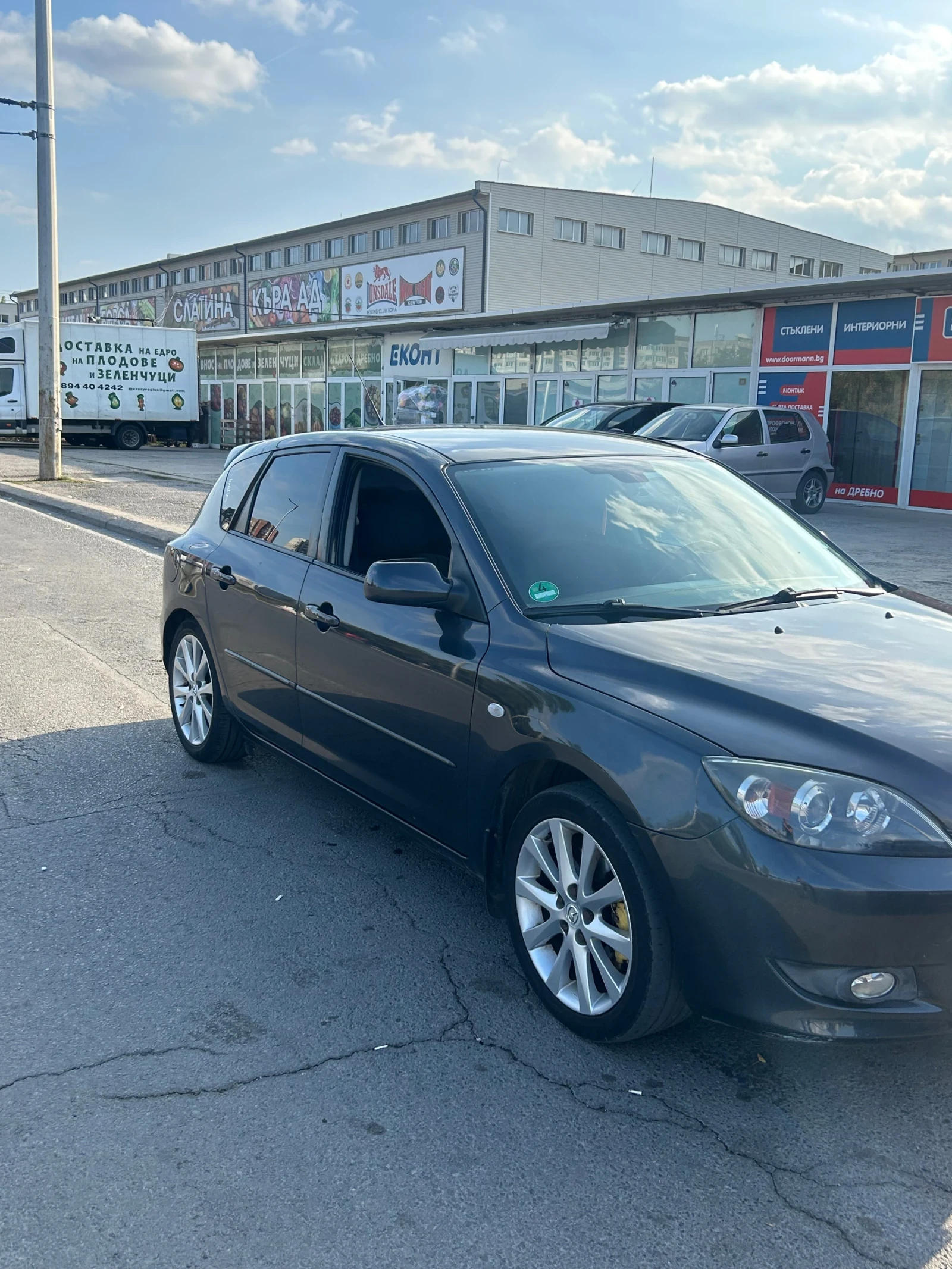 Mazda 3  2.0 с газ , снимка 3 - Автомобили и джипове - 53655118