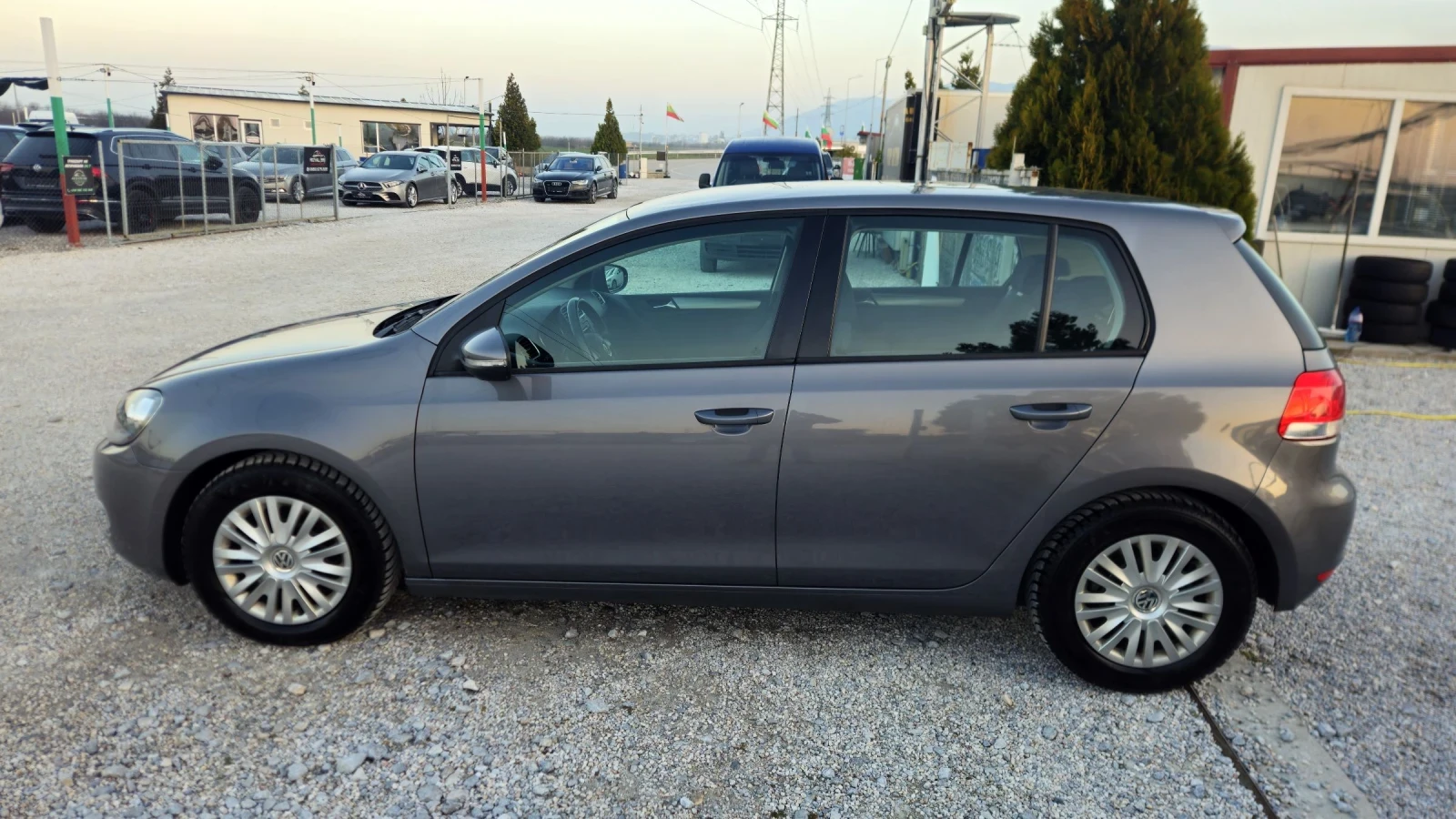 VW Golf 2.0D. ТОПсъстояние - изображение 6