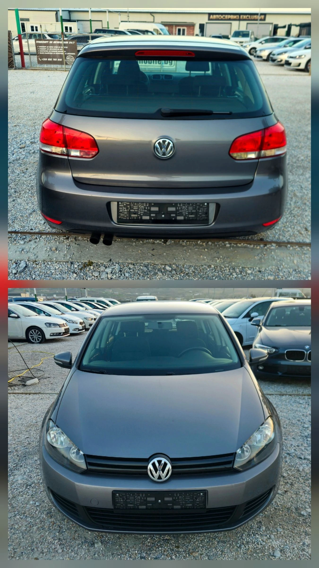 VW Golf 2.0D. ТОПсъстояние - изображение 10