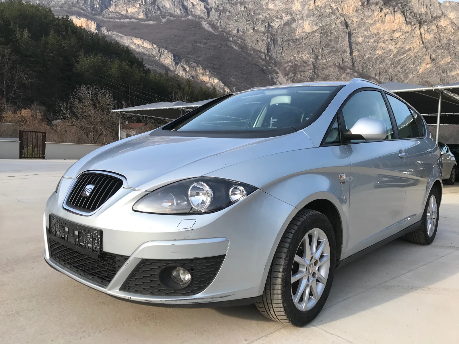 Seat Altea 2, 0tdi.140k.Evro5 - изображение 2