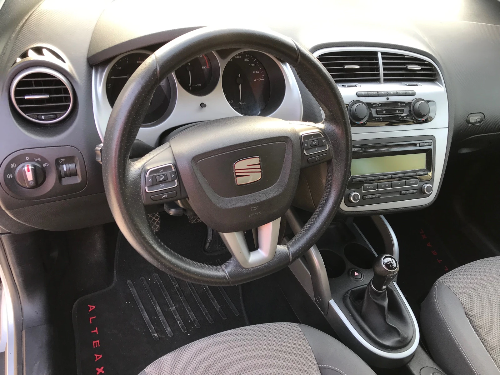 Seat Altea 2, 0tdi.140k.Evro5 | Mobile.bg � ����������� 11