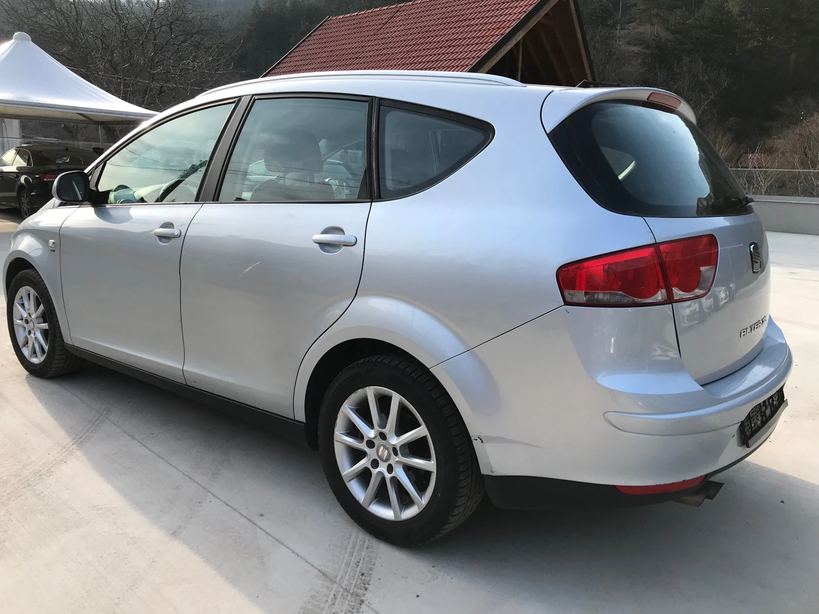 Seat Altea 2, 0tdi.140k.Evro5 - изображение 7