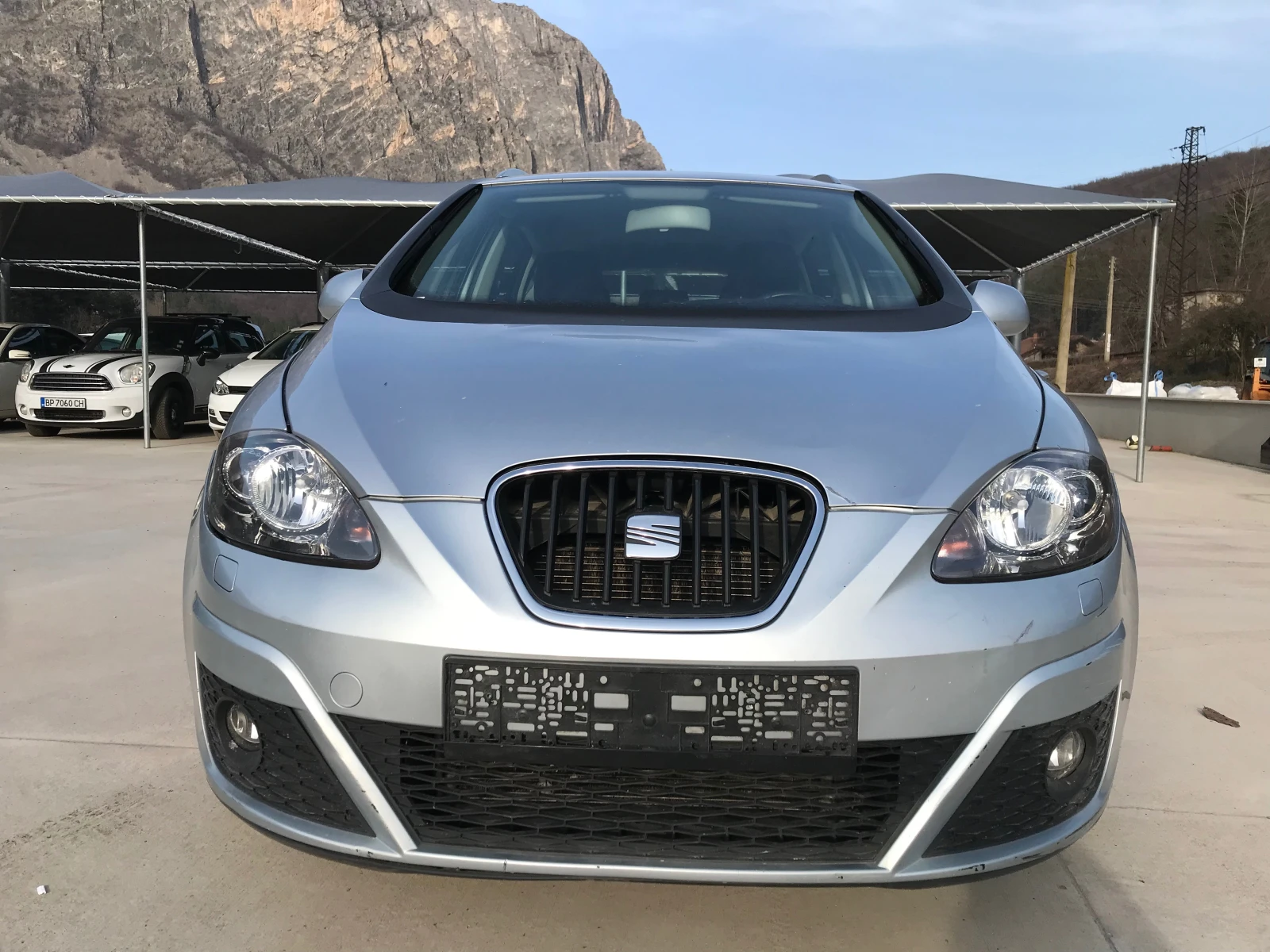 Seat Altea 2, 0tdi.140k.Evro5 - изображение 3