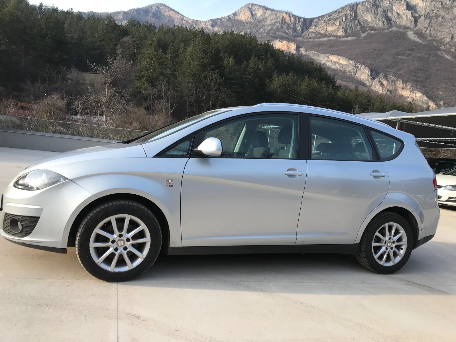 Seat Altea 2, 0tdi.140k.Evro5 - изображение 8