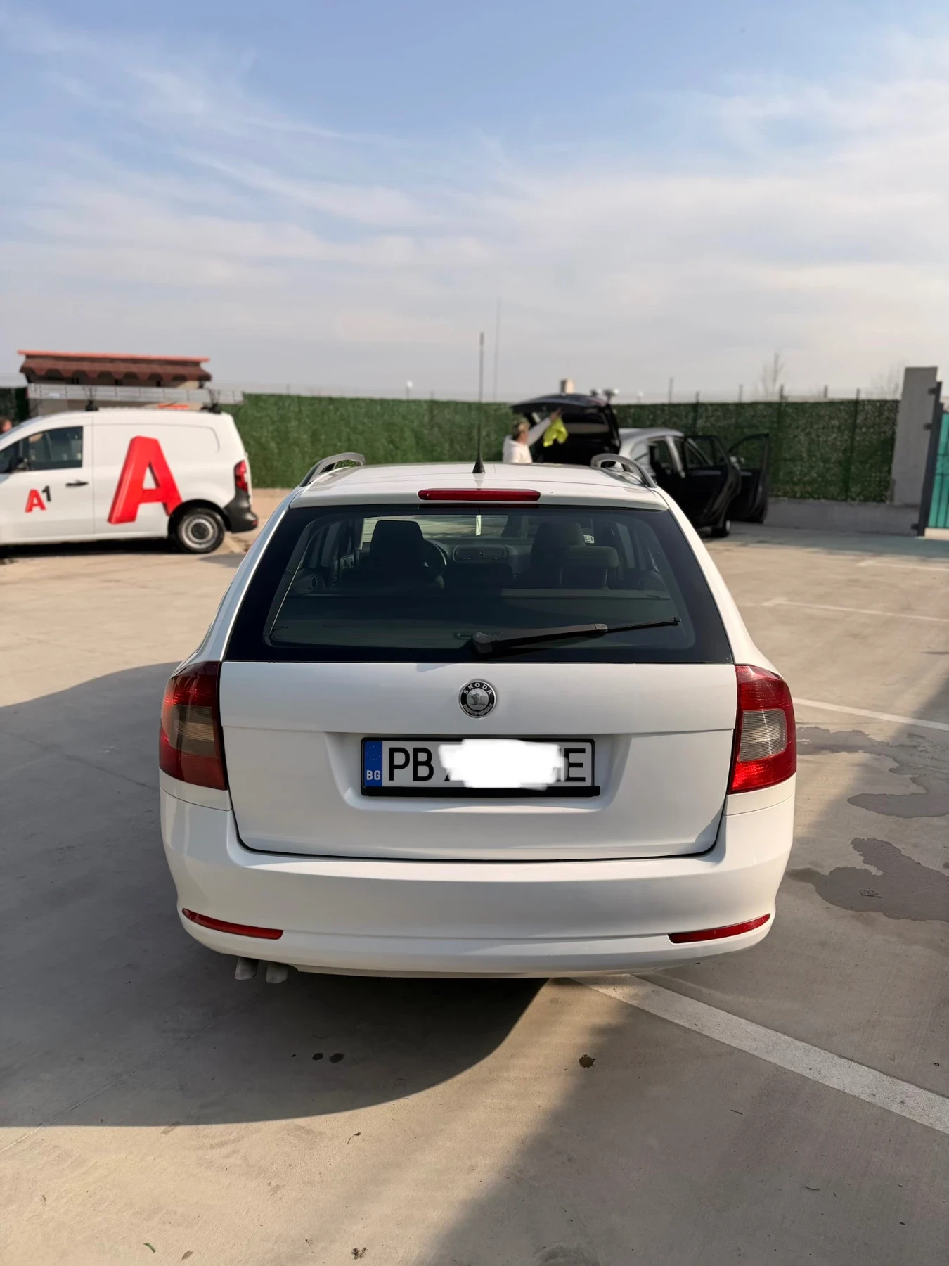 Skoda Octavia 1.9tdi 105k.c | Mobile.bg � ����������� 7
