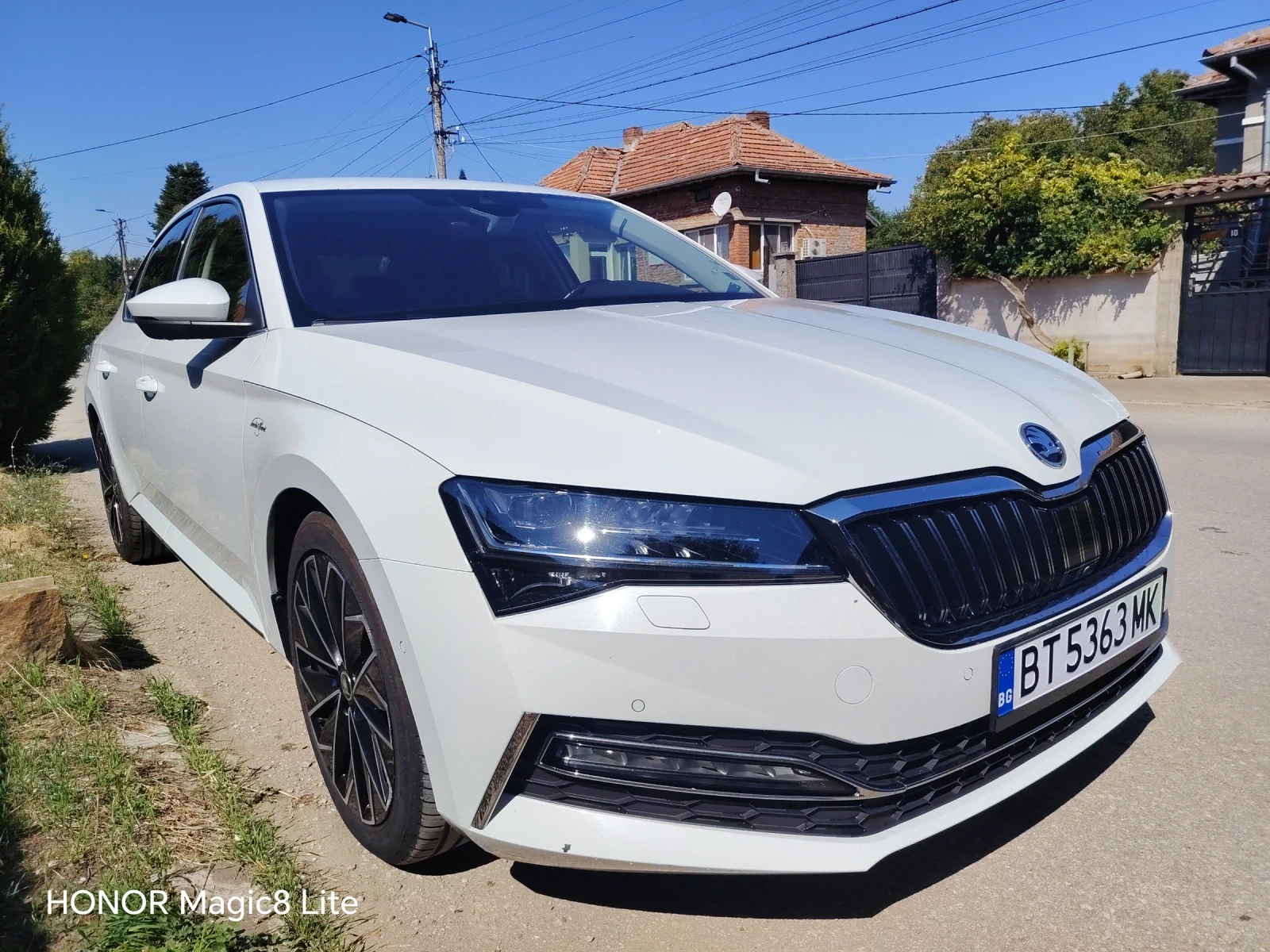 Skoda Superb, снимка 2 - Автомобили и джипове - 55065040